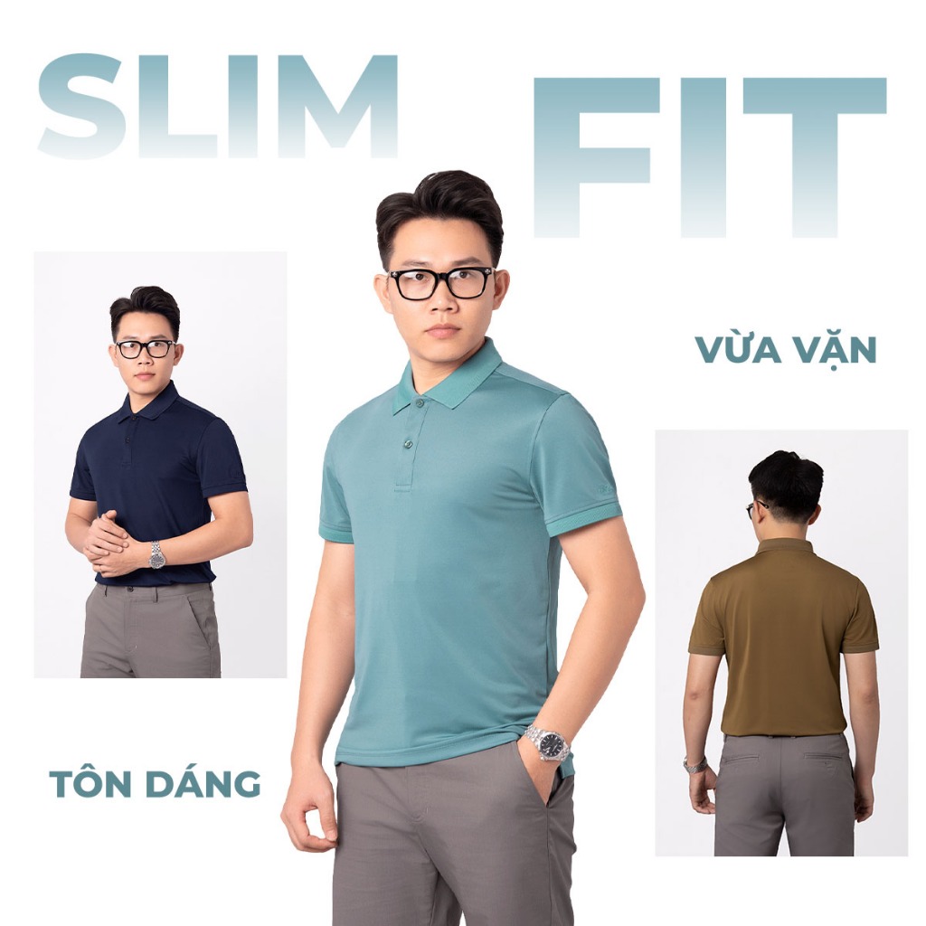 Áo Polo Nam Mentoris Coolmax Pro MPS203S_thumbnail_14