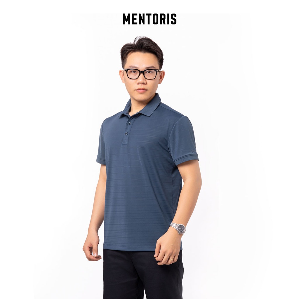 Áo Polo Nam Cao Cấp vải Coolmax Pro MPS212R