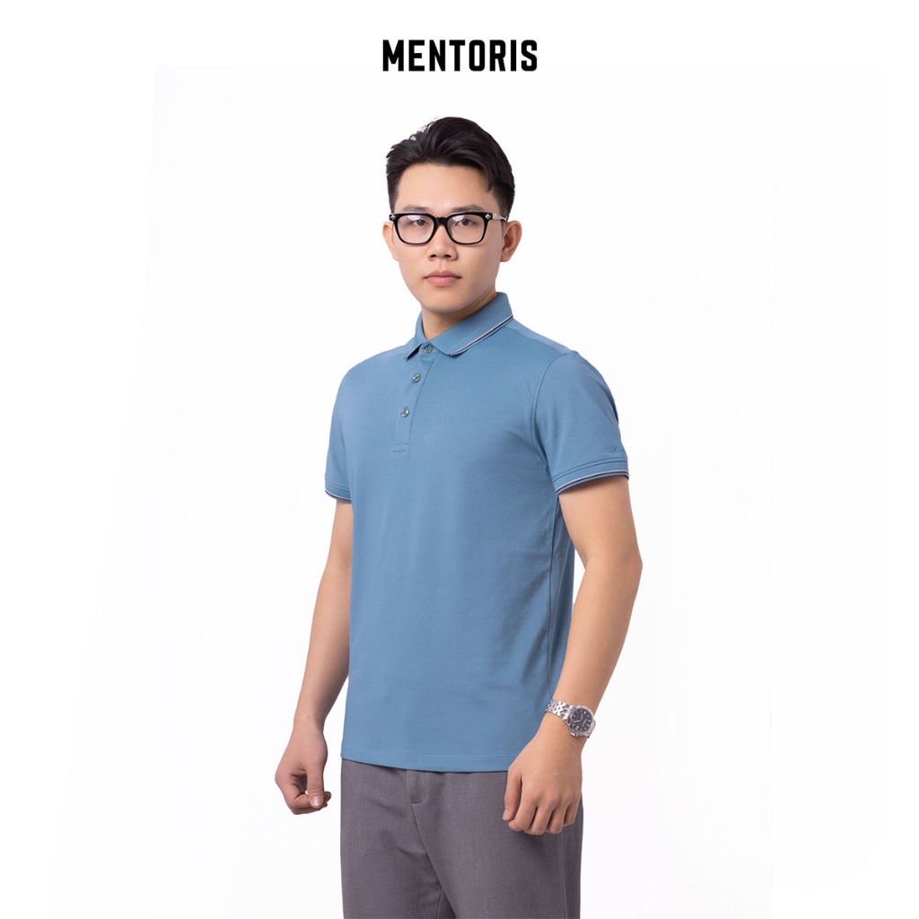 Áo Polo Nam Cao Cấp Vải Coolmax Lacooste MPS208R