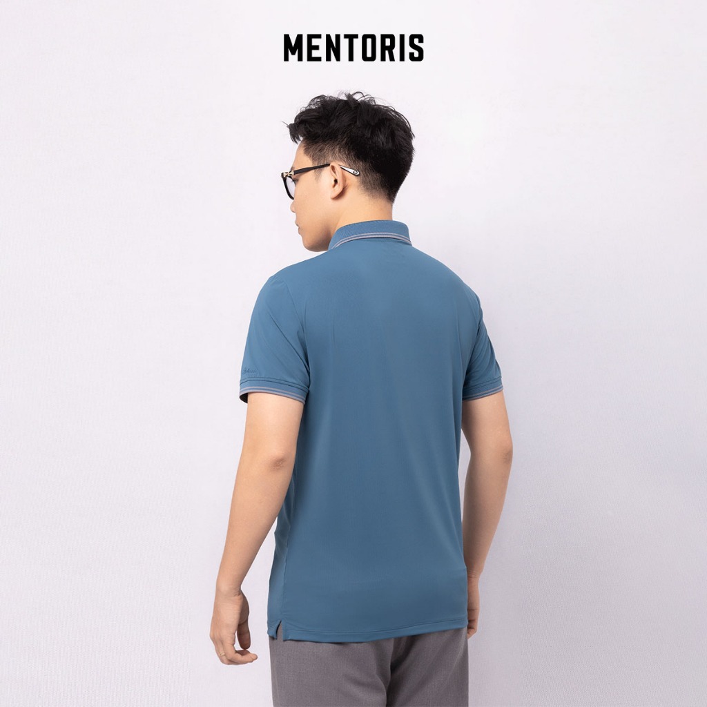 Áo Polo Nam Cao Cấp Vải Coolmax Pro MPS211S_thumbnail_5