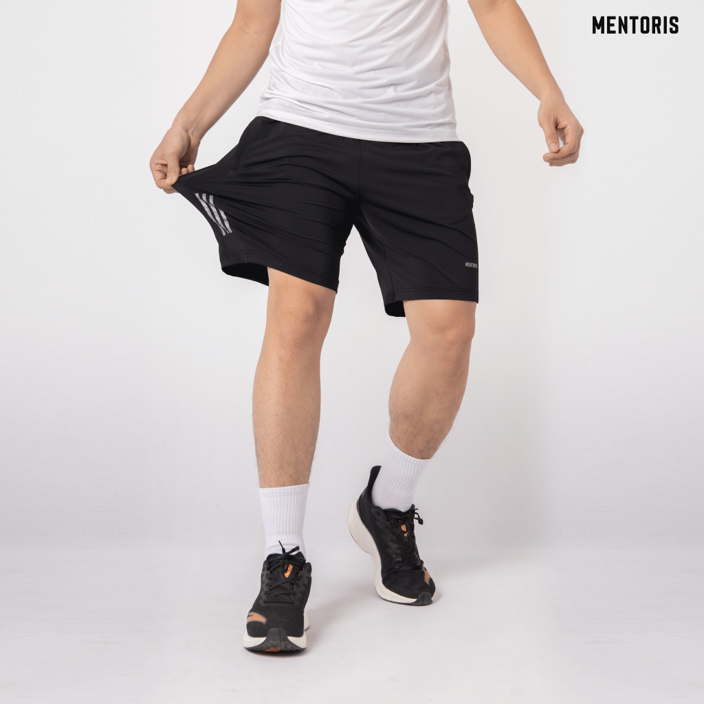 Quần short nam thun lạnh cao cấp InfinityFlex MSR04