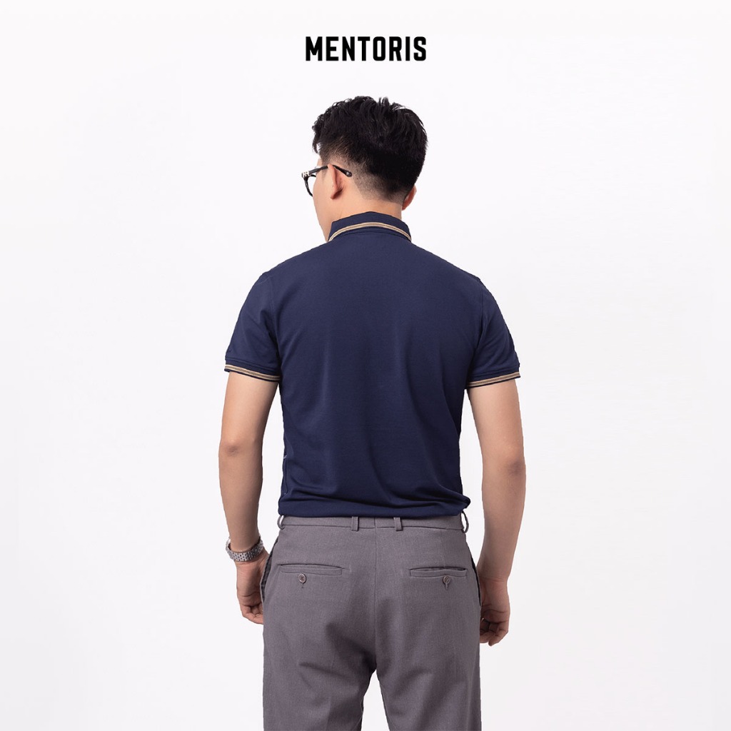 Áo Polo Nam Hoạ Tiết Vải Coolmax Lacooste MPS209S_thumbnail_3