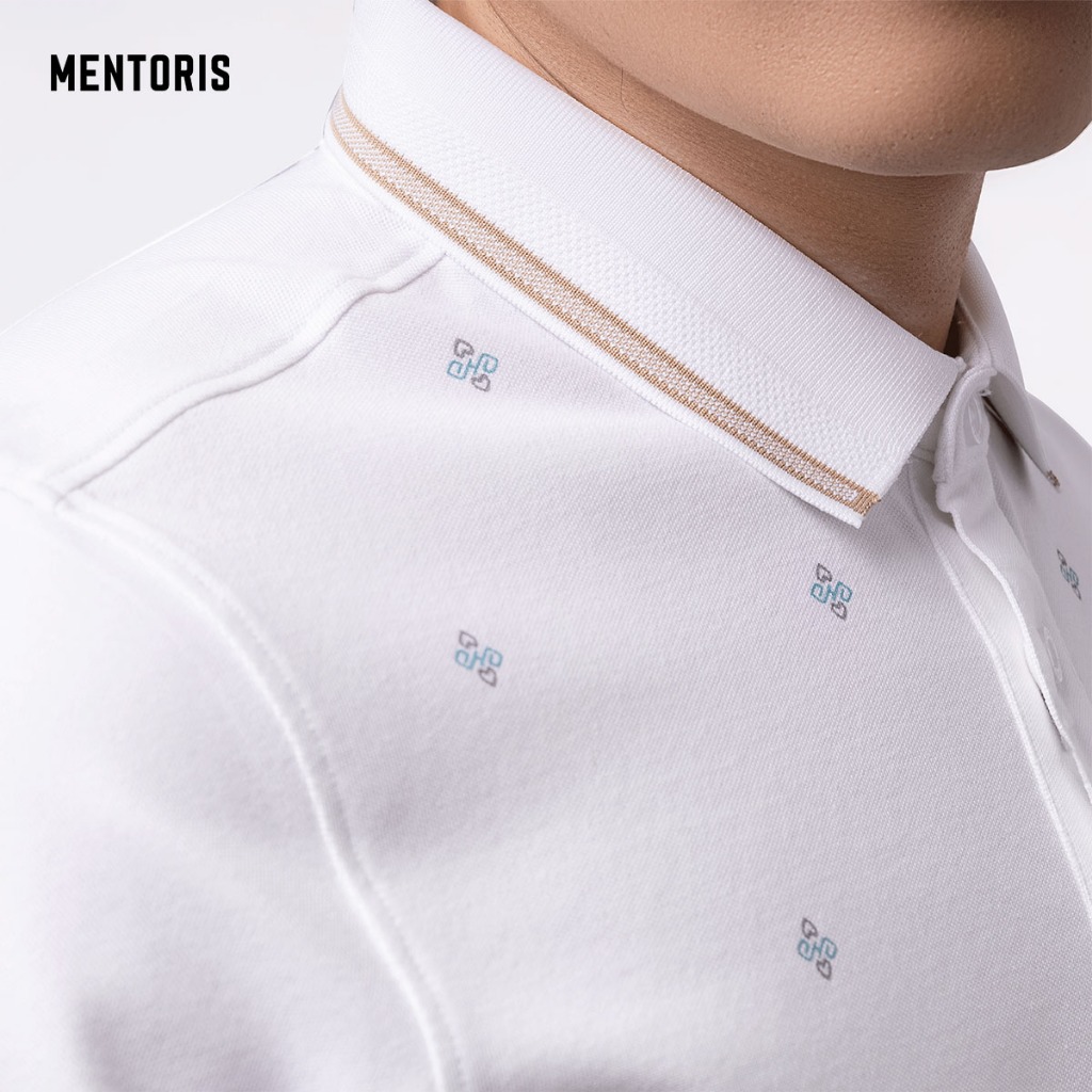 Áo Polo Nam Hoạ Tiết Vải Coolmax Lacooste MPS209S_thumbnail_4