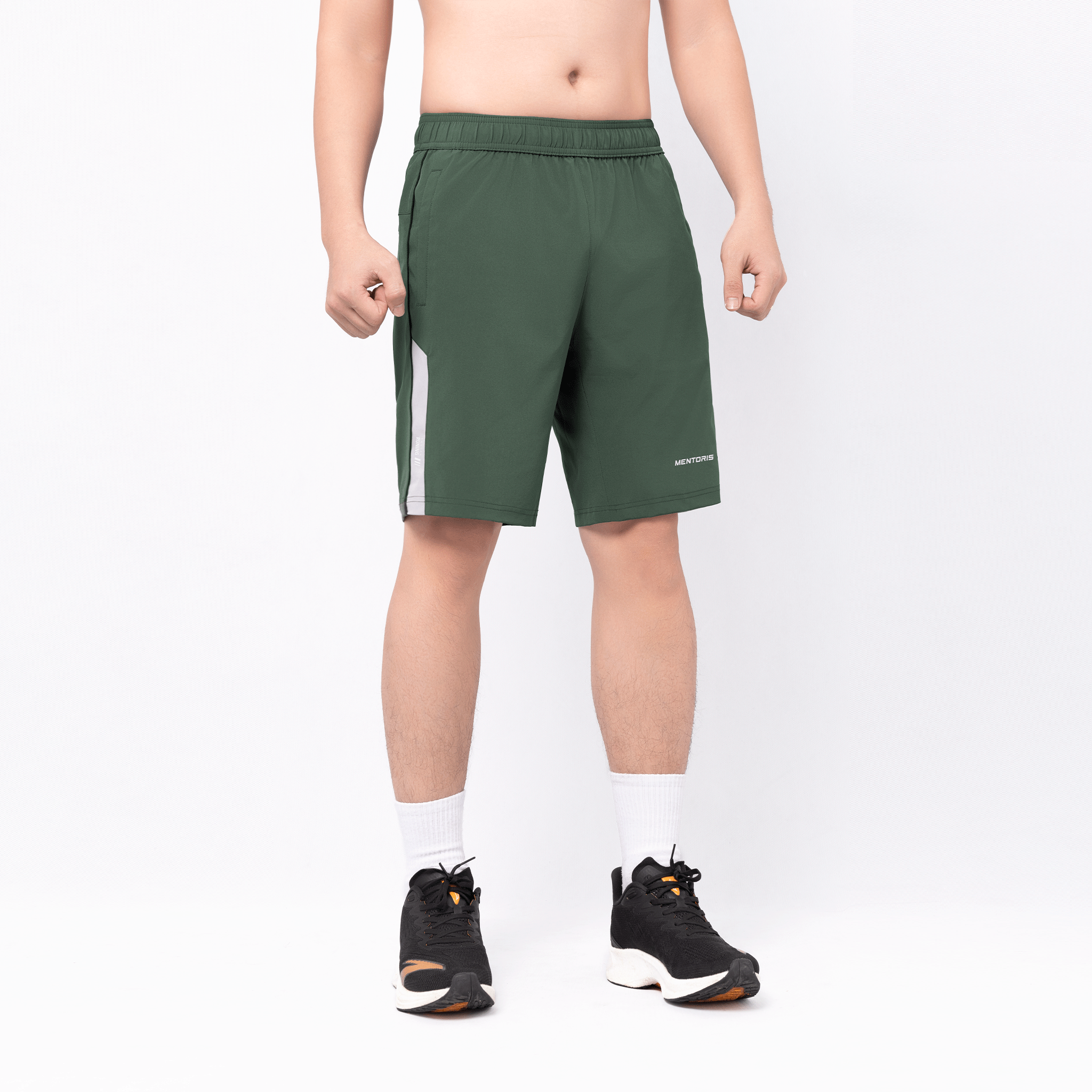 Quần short nam thể tha0 - Faster Running, vải gió cao cấp MSR08_thumbnail_7