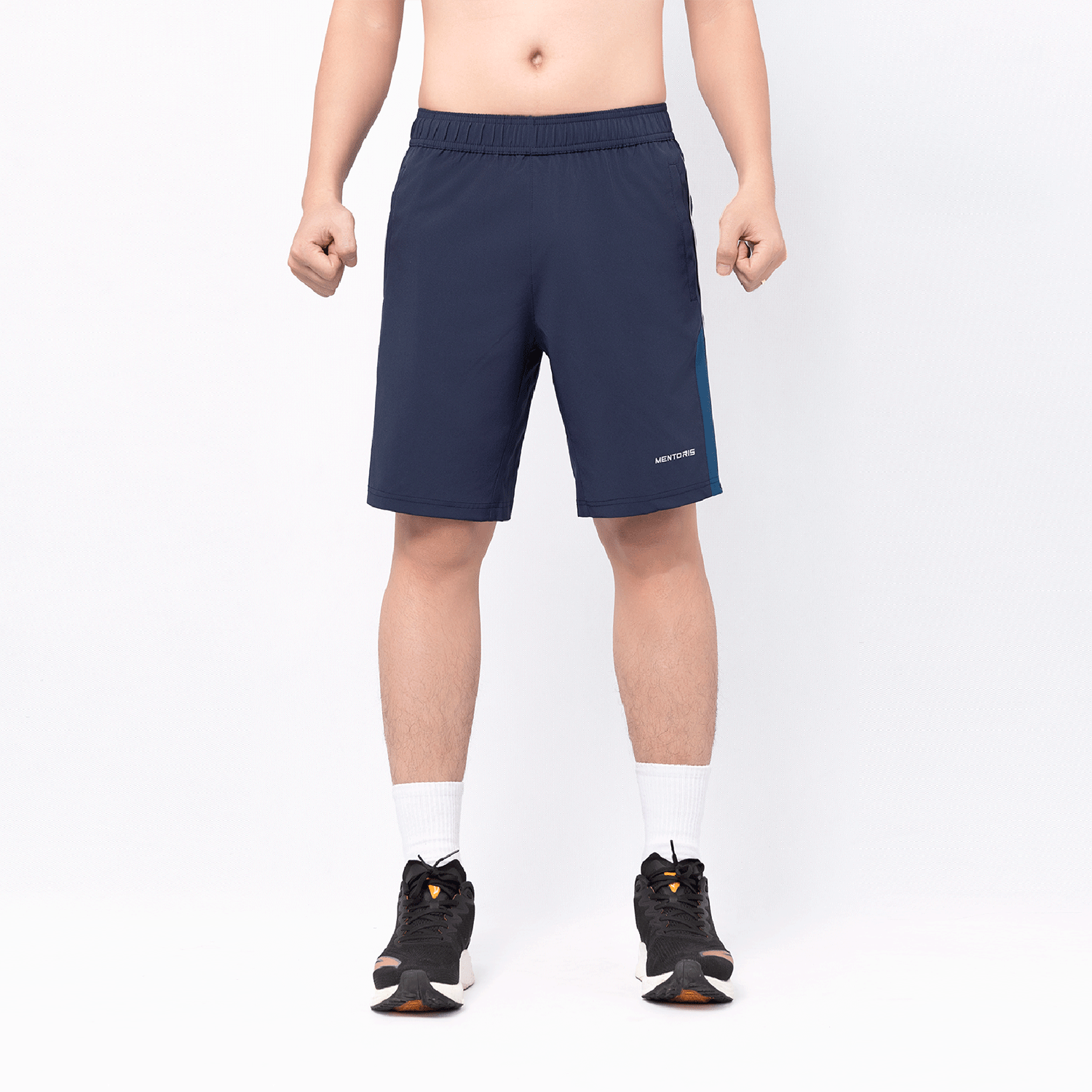 Quần short nam thể tha0 - Faster Running, vải gió cao cấp MSR08_thumbnail_3