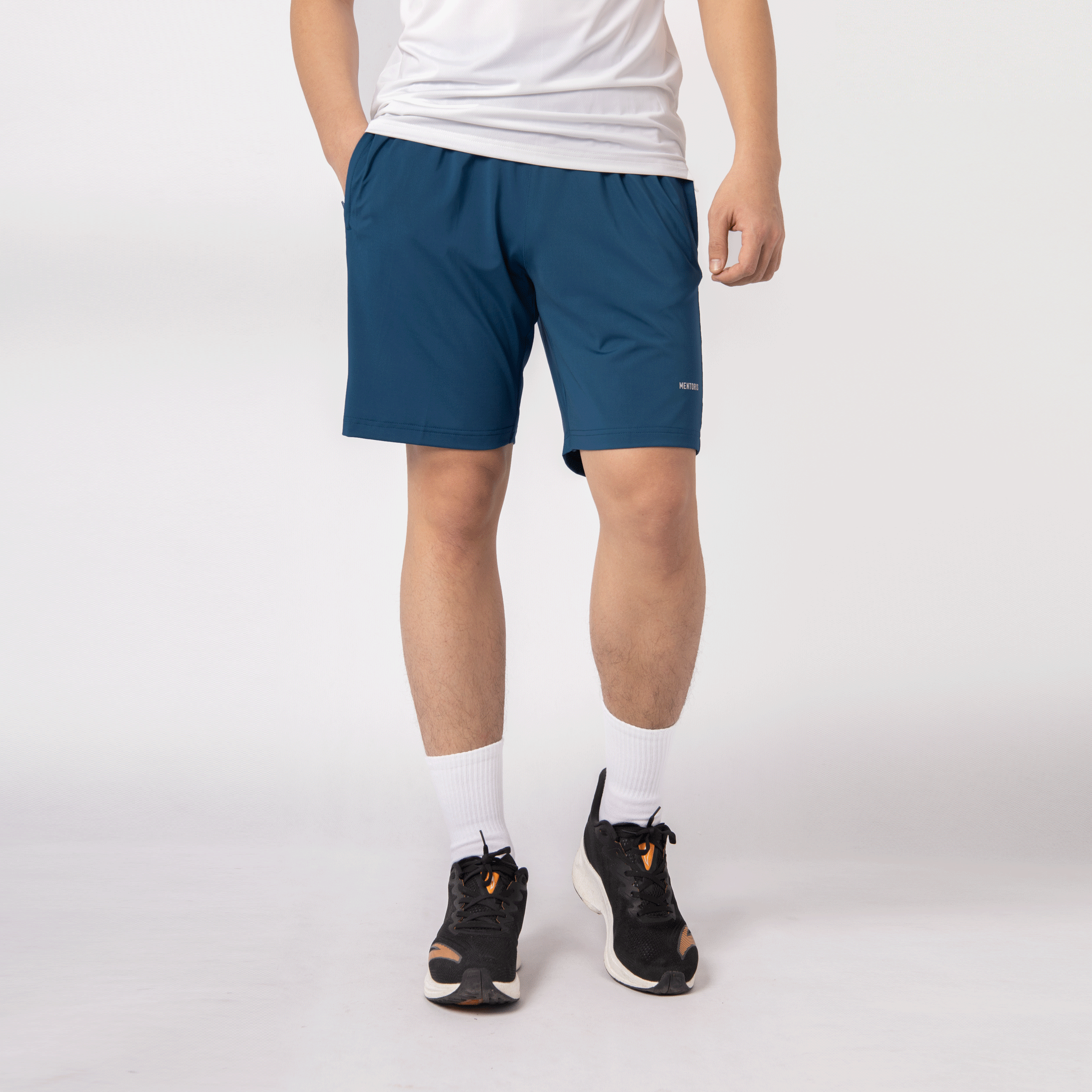 Quần short nam thun lạnh cao cấp InfinityFlex MSR04