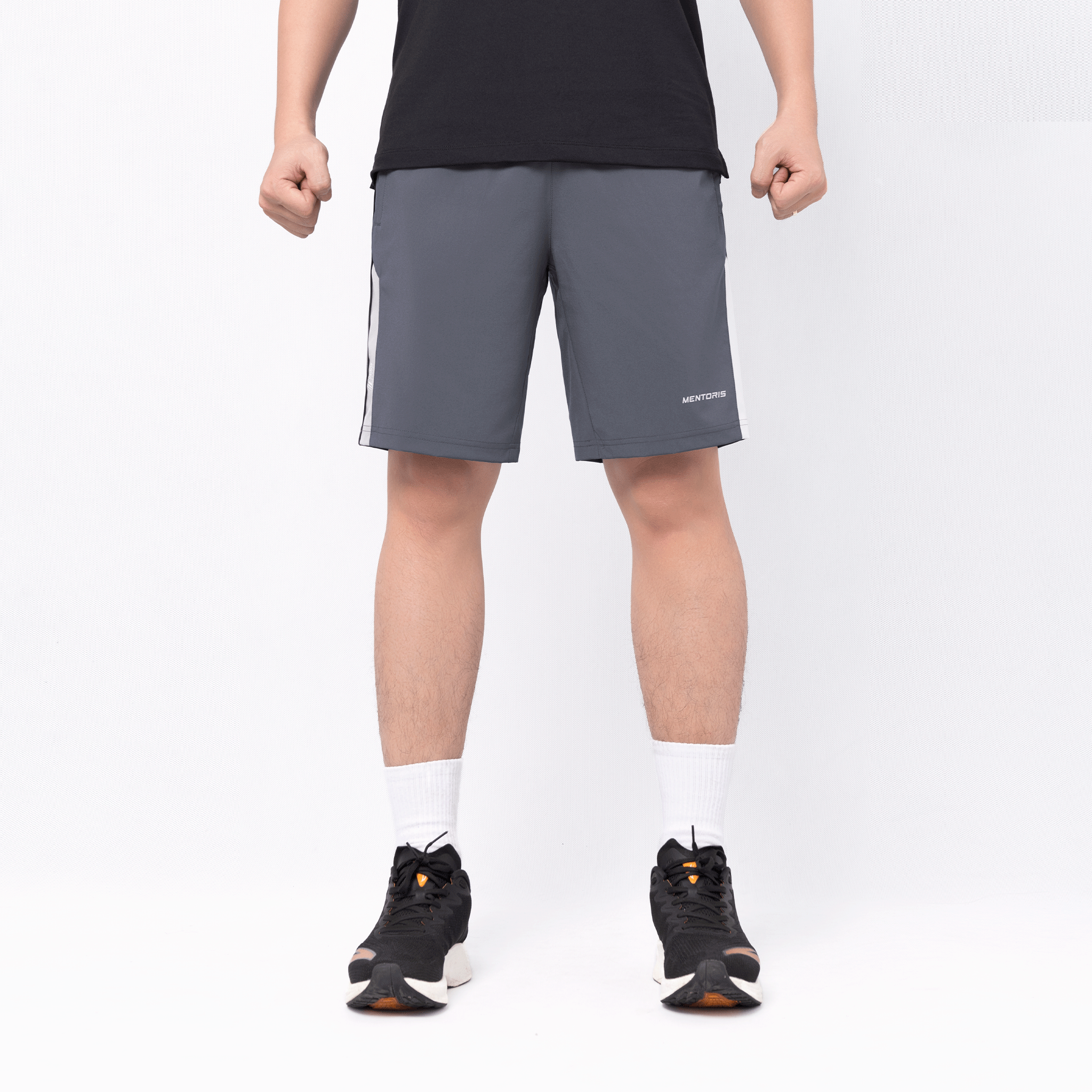 Quần short nam thể tha0 - Faster Running, vải gió cao cấp MSR08_thumbnail_8