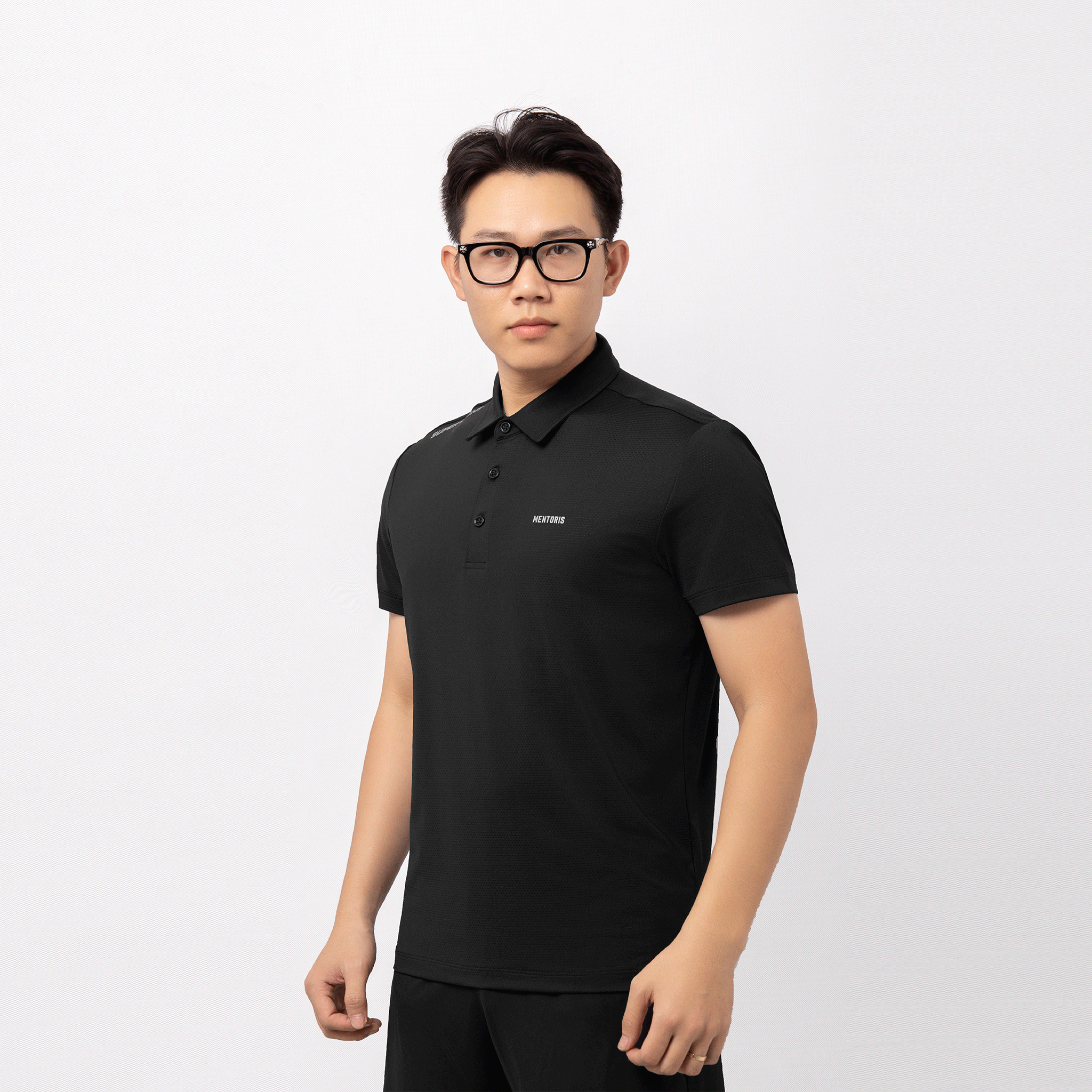 Áo Polo Nam Thể Thao Dri-Cooling MPL01