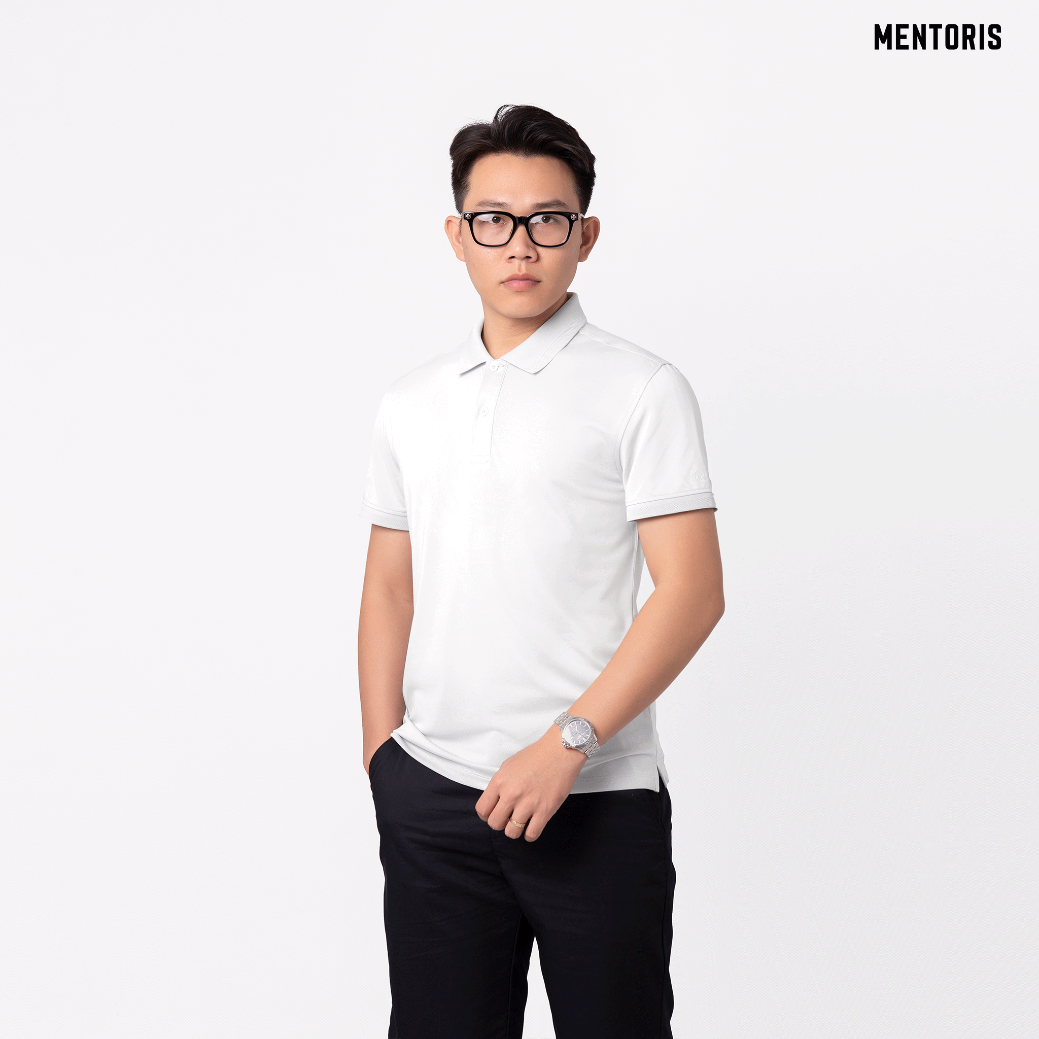Áo Polo Nam Mentoris Coolmax Pro MPS203S_thumbnail_10