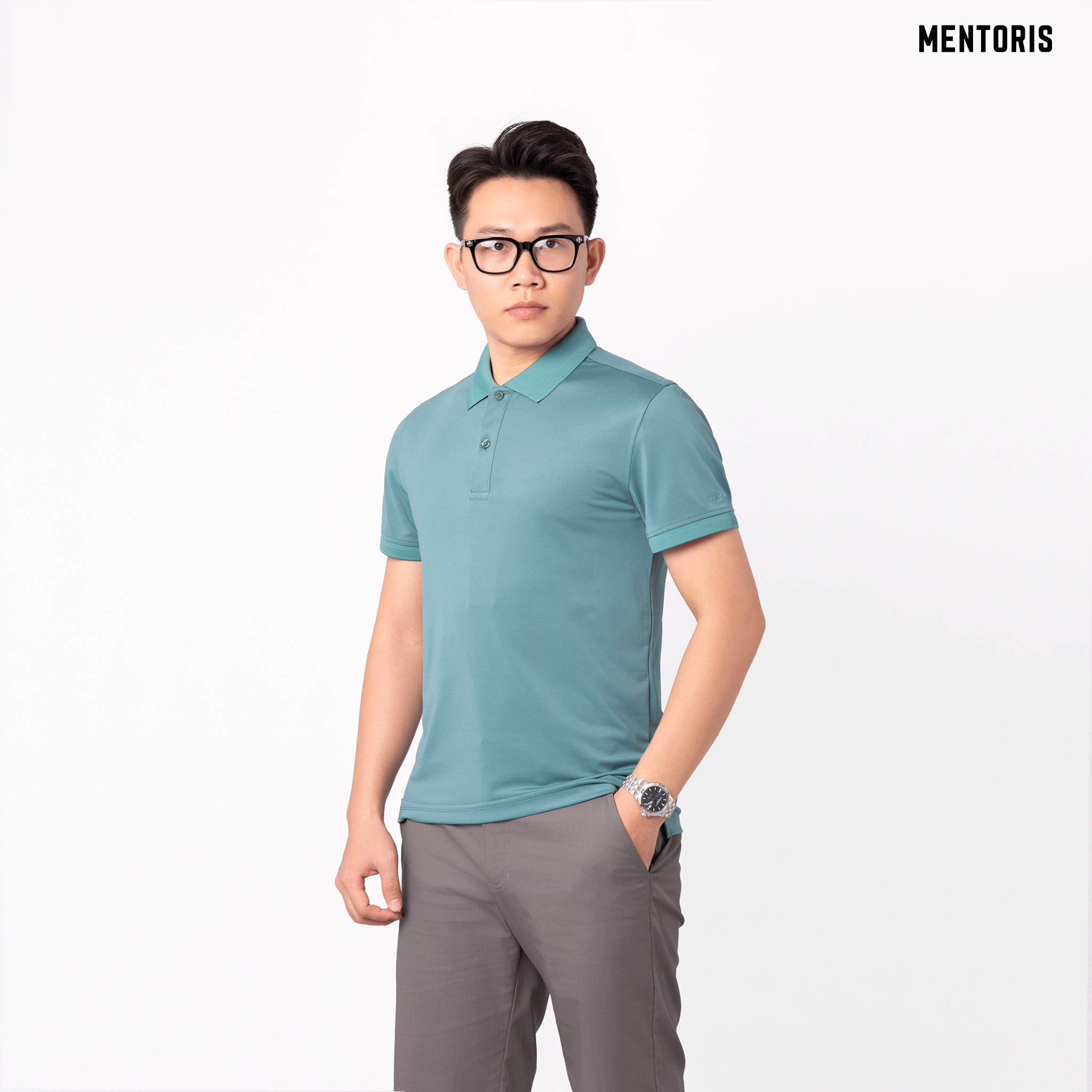 Áo Polo Nam Mentoris Coolmax Pro MPS203S_thumbnail_11