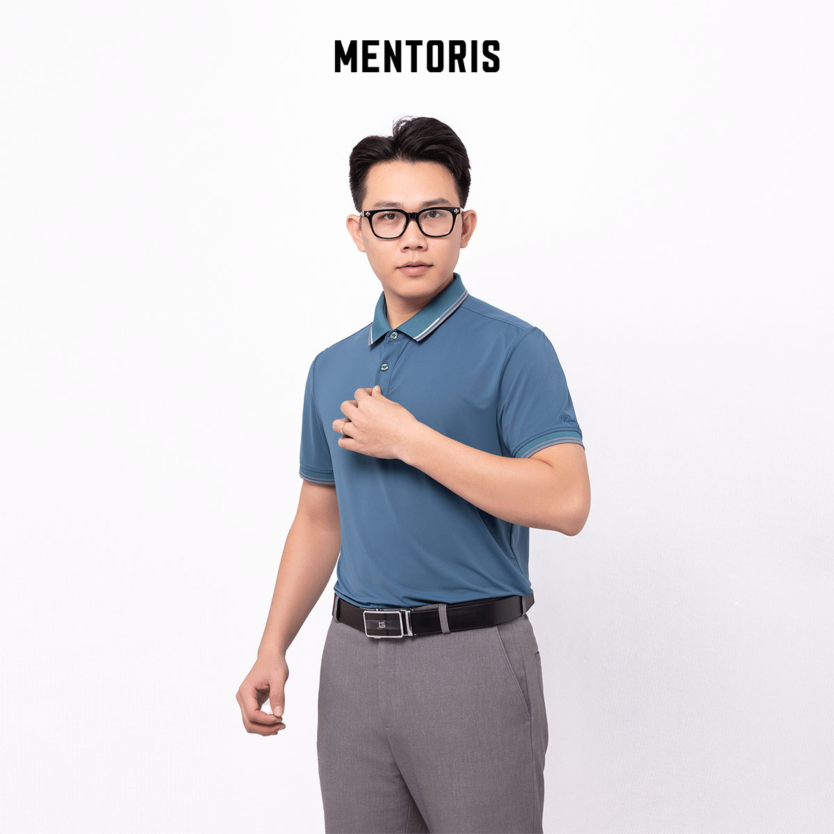 Áo Polo Nam Cao Cấp Vải Coolmax Pro MPS211S_thumbnail_12