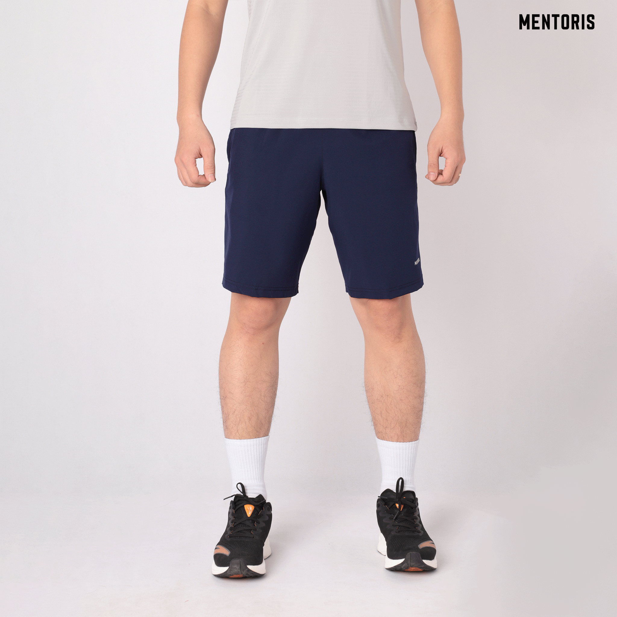 Quần đùi cạp chun Nam Mentoris vận động thoải mái, chất liệu vải gió mềm mịn thoáng mát MSR01_thumbnail_7