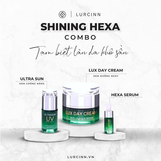 Kem Dưỡng Ban Ngày Lurcinn Lux Day Cream 15g_thumbnail_2