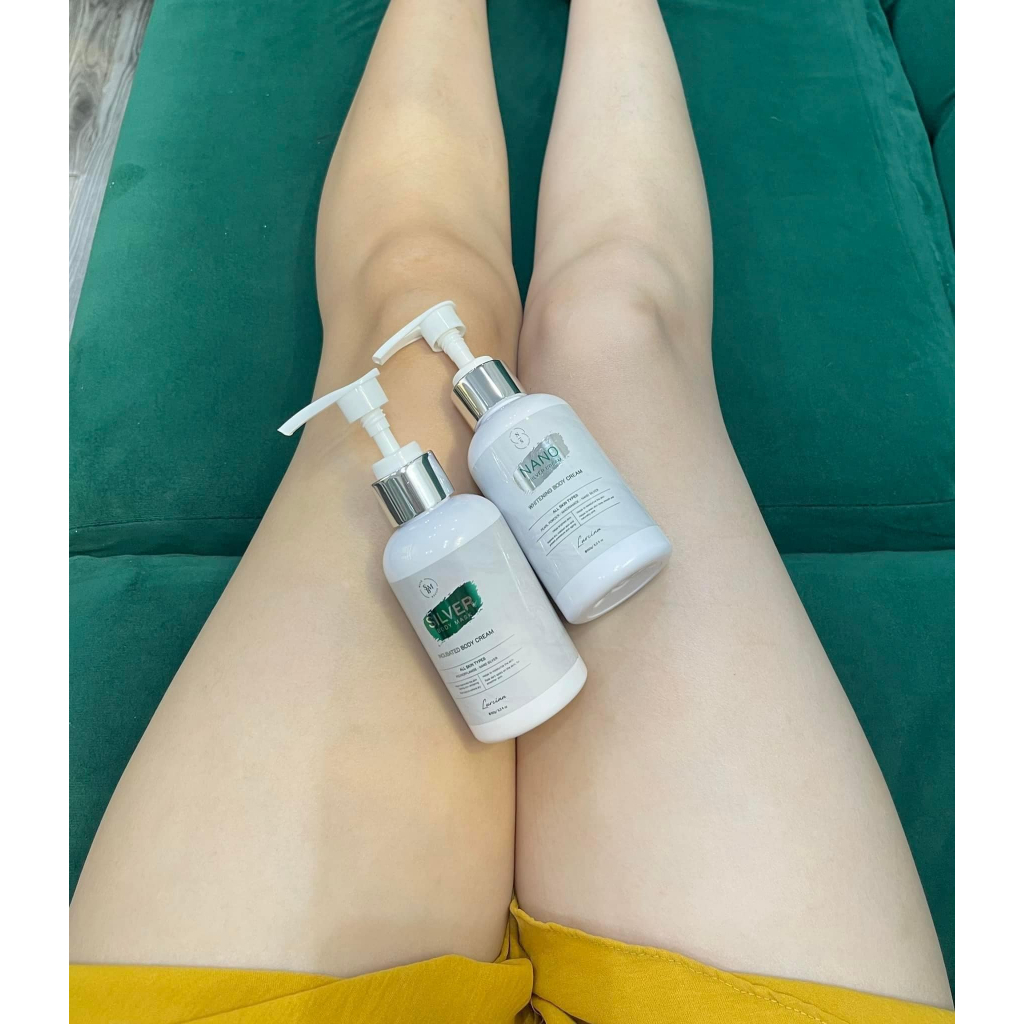 Kem Dưỡng Body Lurcinn - Nano Silver Cream 150g_thumbnail_7