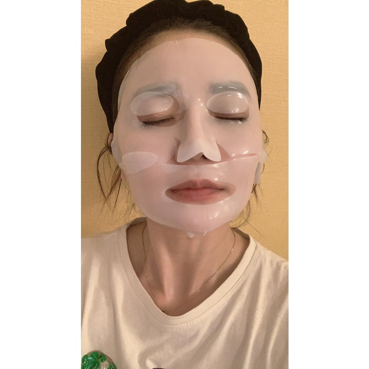 Mặt Nạ Thạch Cấp Nước Lurcinn Shinny Mask 3 Miếng_thumbnail_8