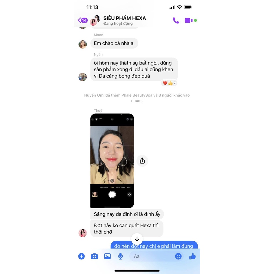 Bộ Dưỡng Trắng Da Căng Bóng Tại Nhà X20 Lần Shining Hexa Combo Lurcinn - Căng bóng chỉ sau 7 ngày_thumbnail_5