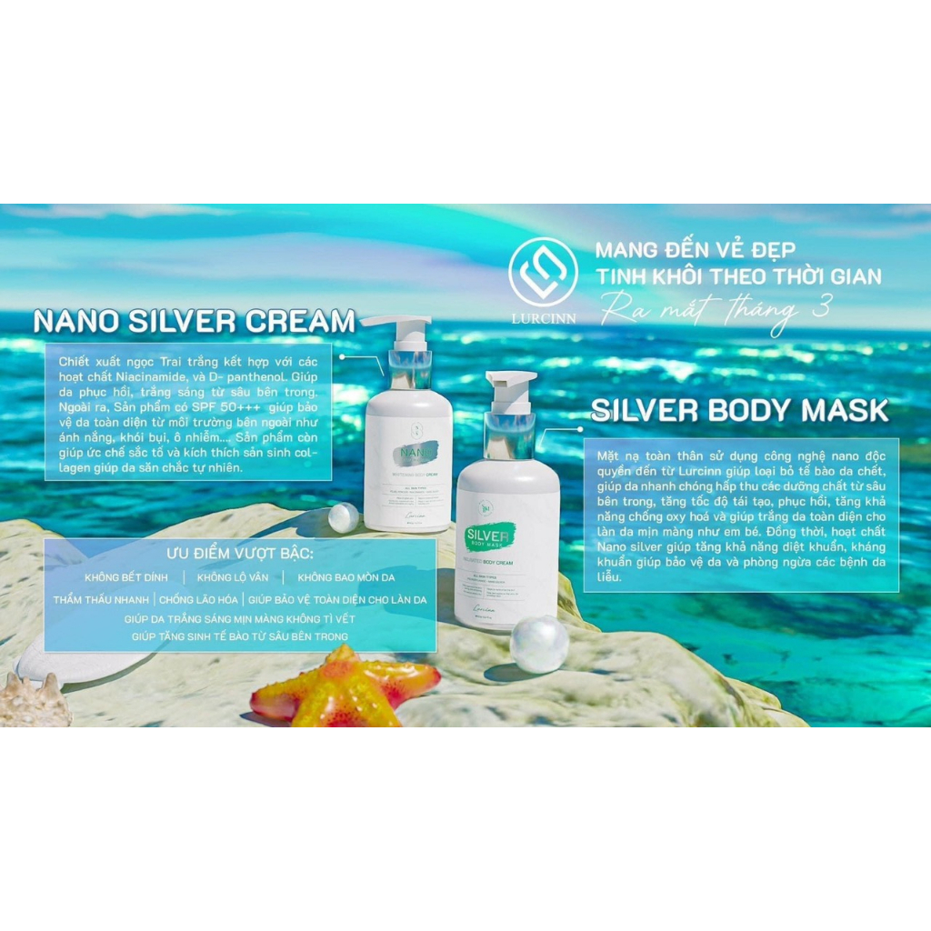 Kem Dưỡng Body Lurcinn - Nano Silver Cream 150g_thumbnail_5