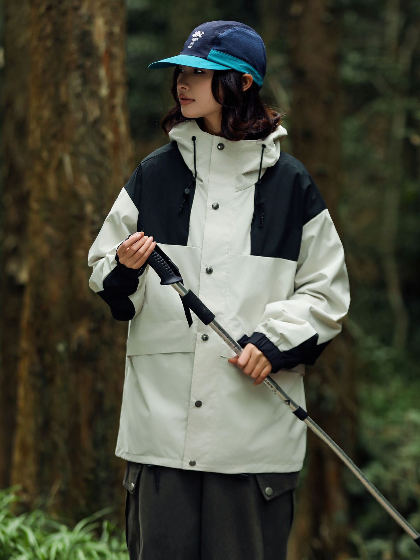 Mũ lưỡi trai thể thao WASC TOUR HZ2409_thumbnail_5