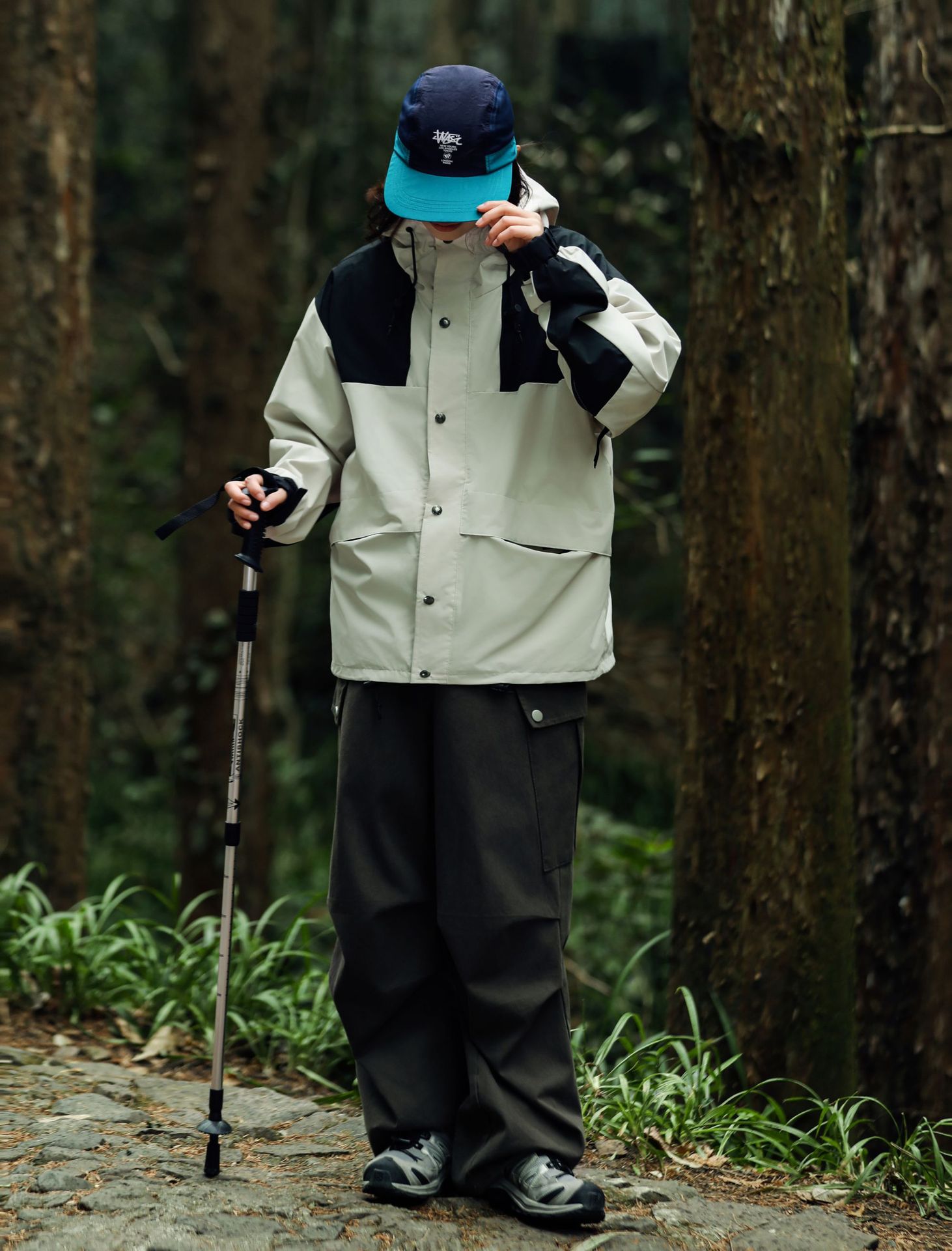 Mũ lưỡi trai thể thao WASC TOUR HZ2409_thumbnail_7