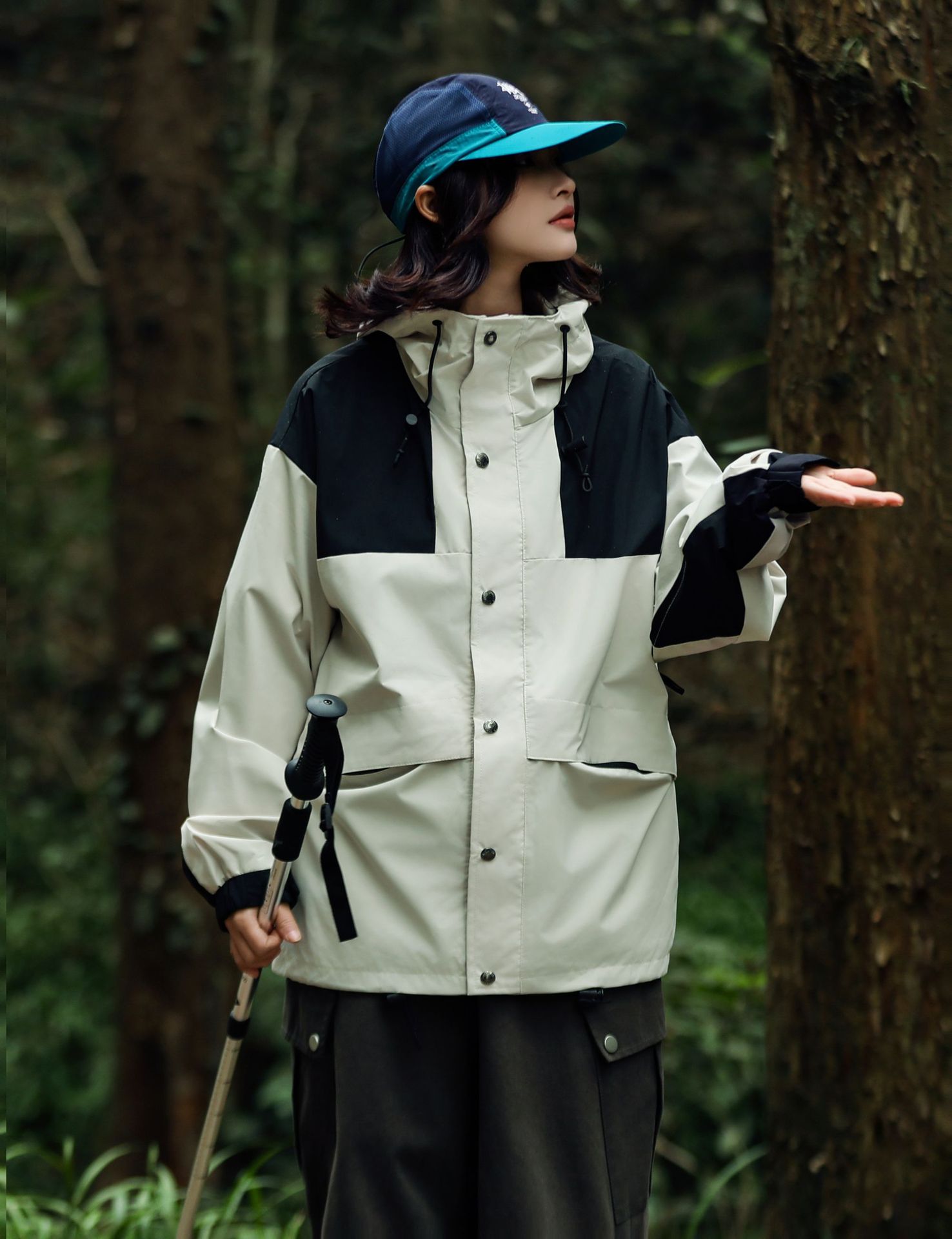 Mũ lưỡi trai thể thao WASC TOUR HZ2409_thumbnail_4