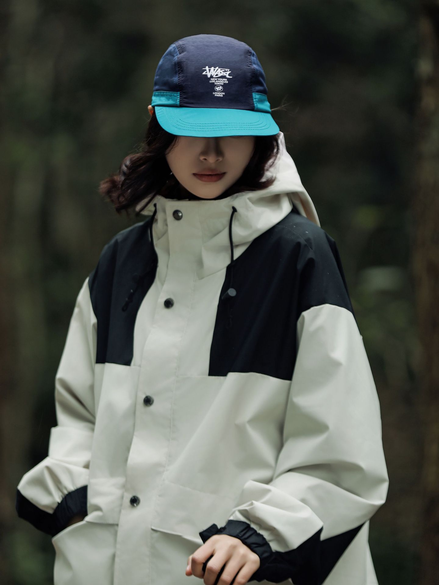 Mũ lưỡi trai thể thao WASC TOUR HZ2409_thumbnail_6