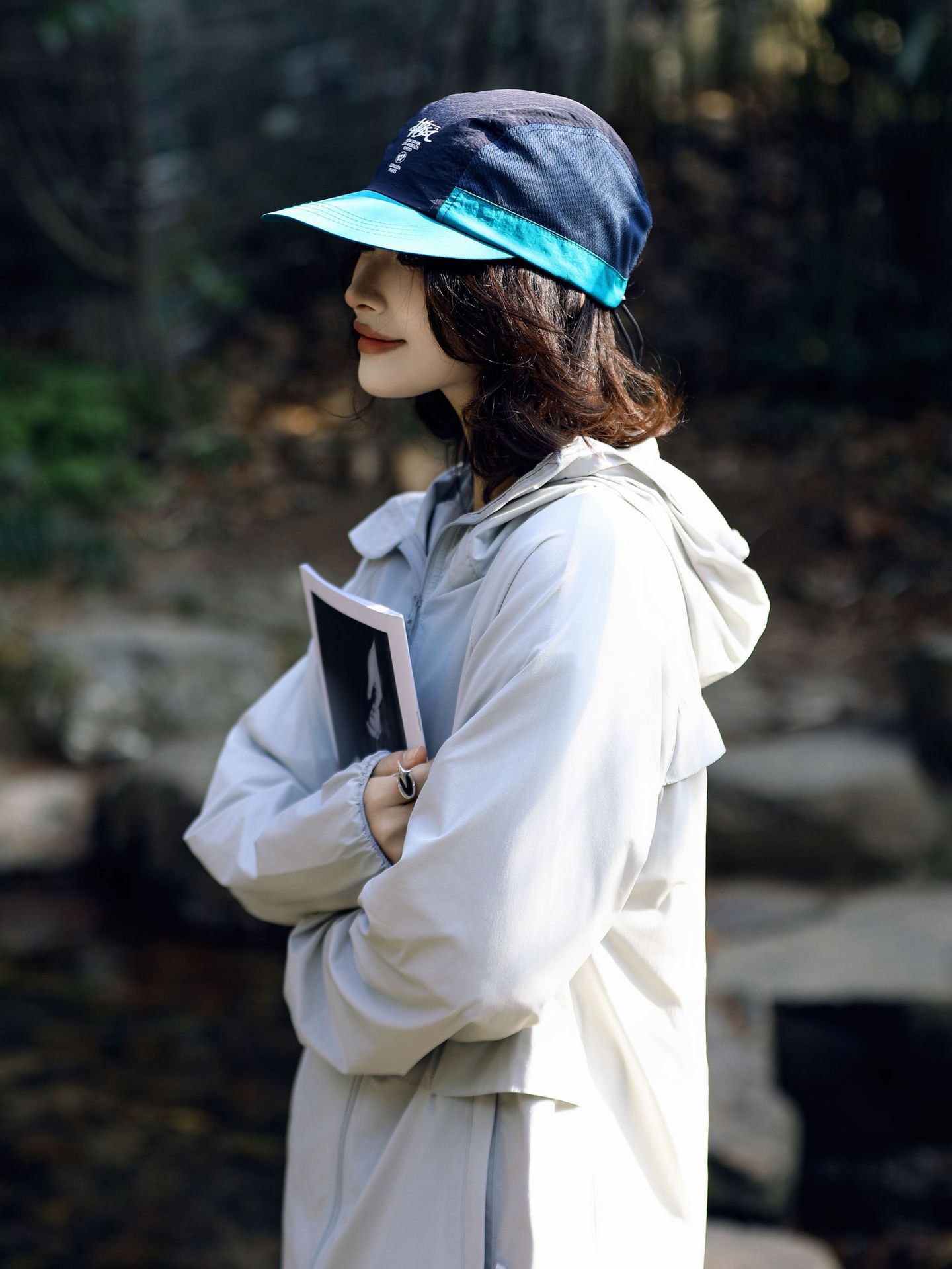 Mũ lưỡi trai thể thao WASC TOUR HZ2409_thumbnail_2