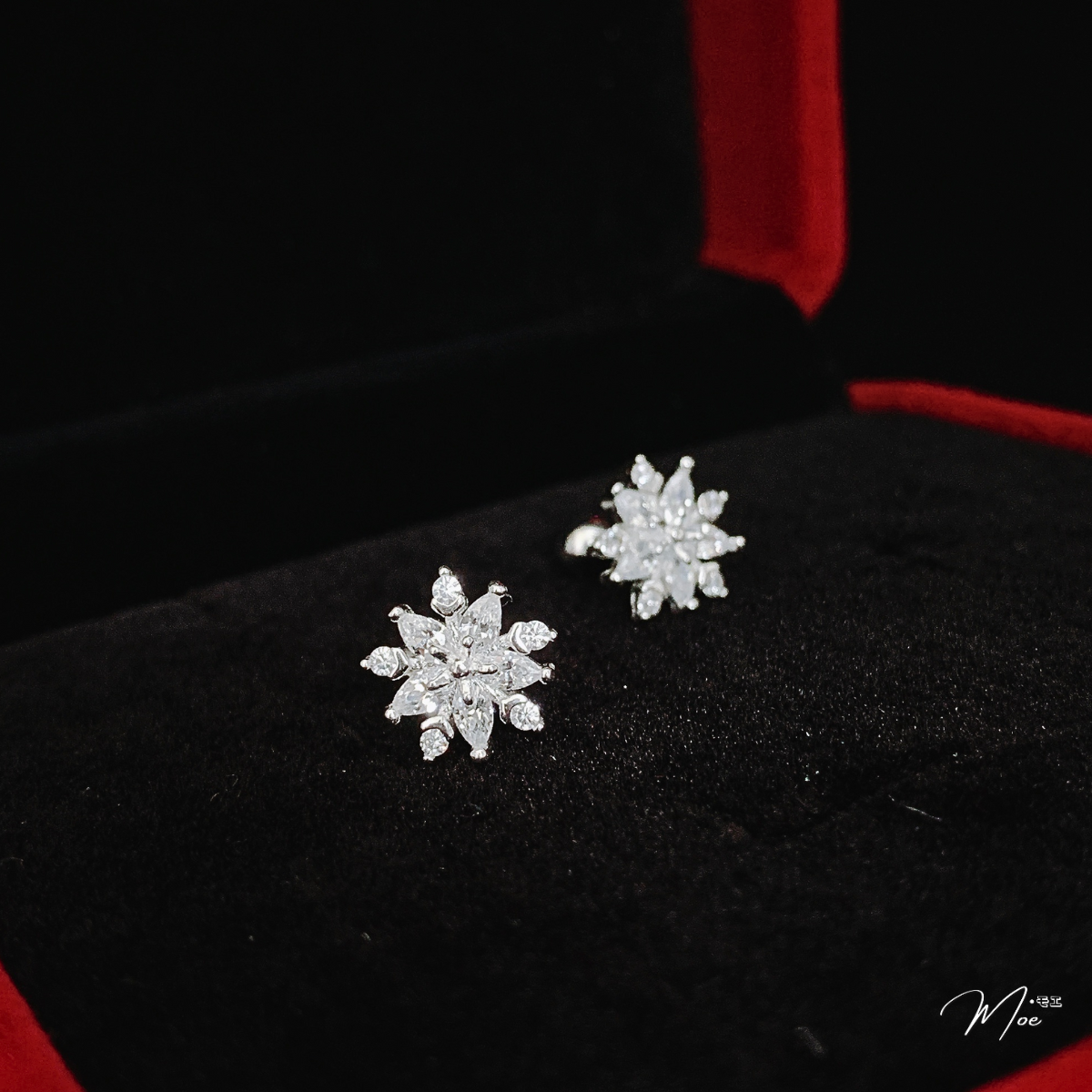 C60 - Combo hoa đá pha lê