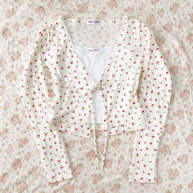 BLOSSOM CARDIGAN