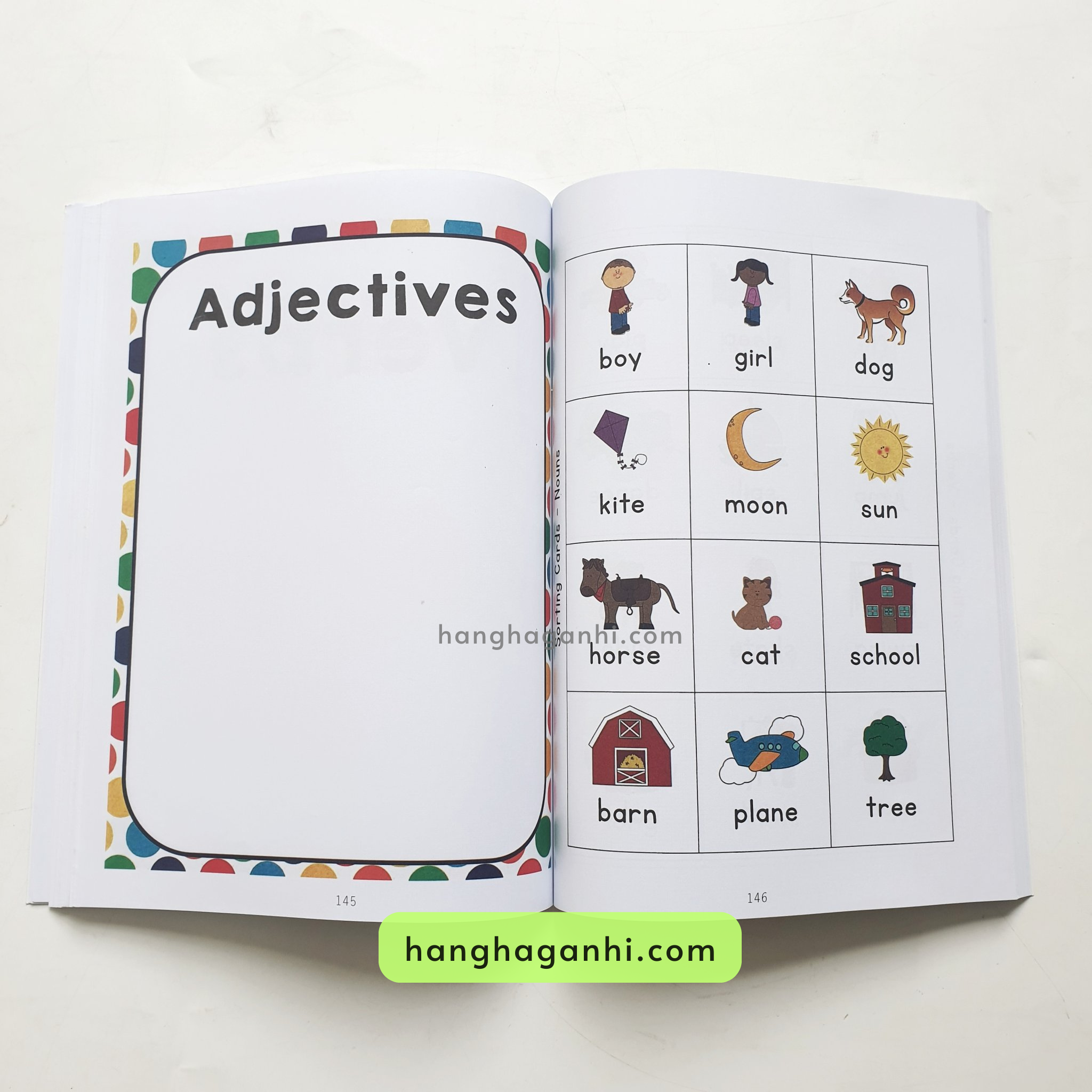 Very First Alphabet ( kèm File nghe )_thumbnail_7