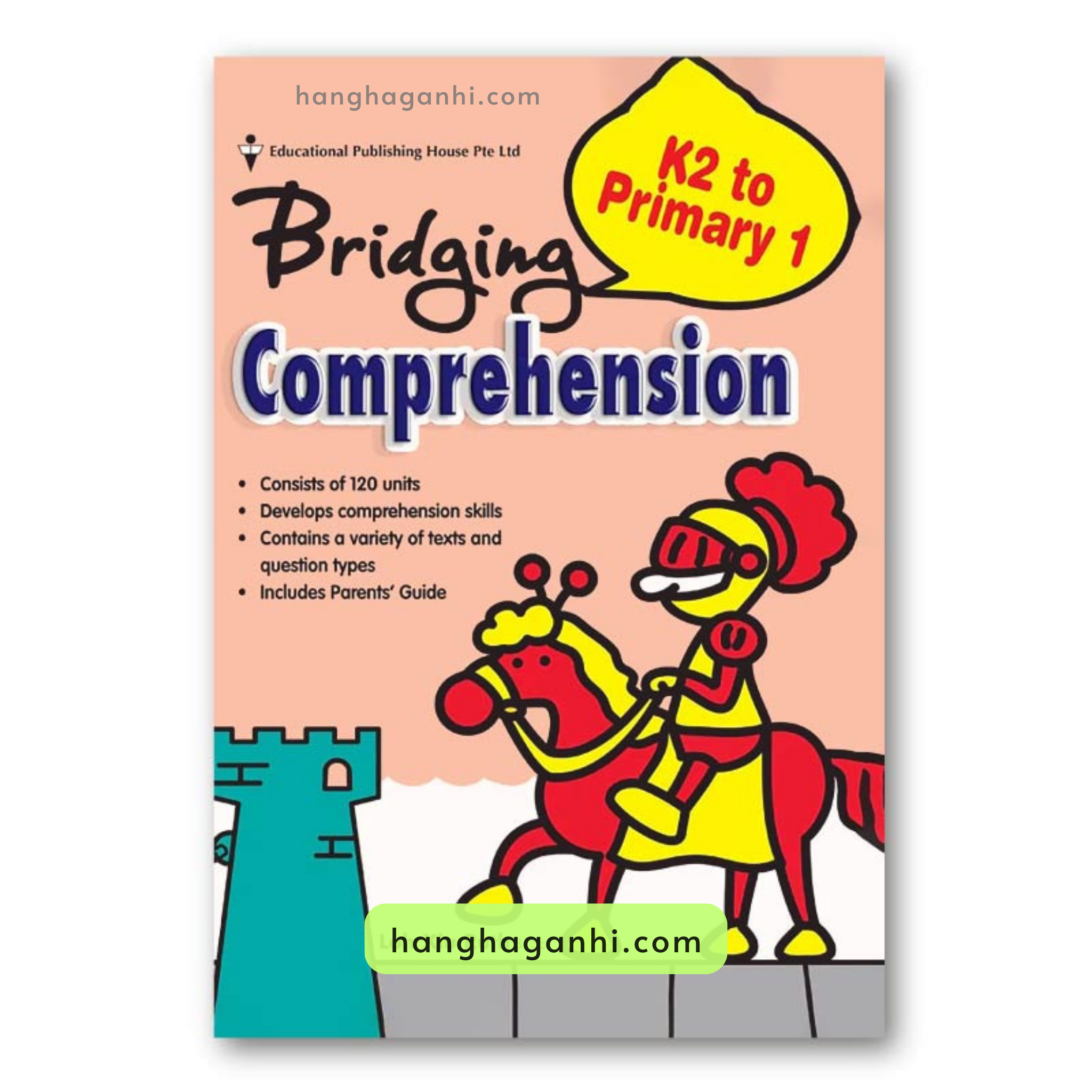 Bridging K2 to Primary 1, Bộ 6 cuốn sách Tiếng Anh, Khoa học, Toán, Ngữ pháp cho bé lớp 1_thumbnail_14