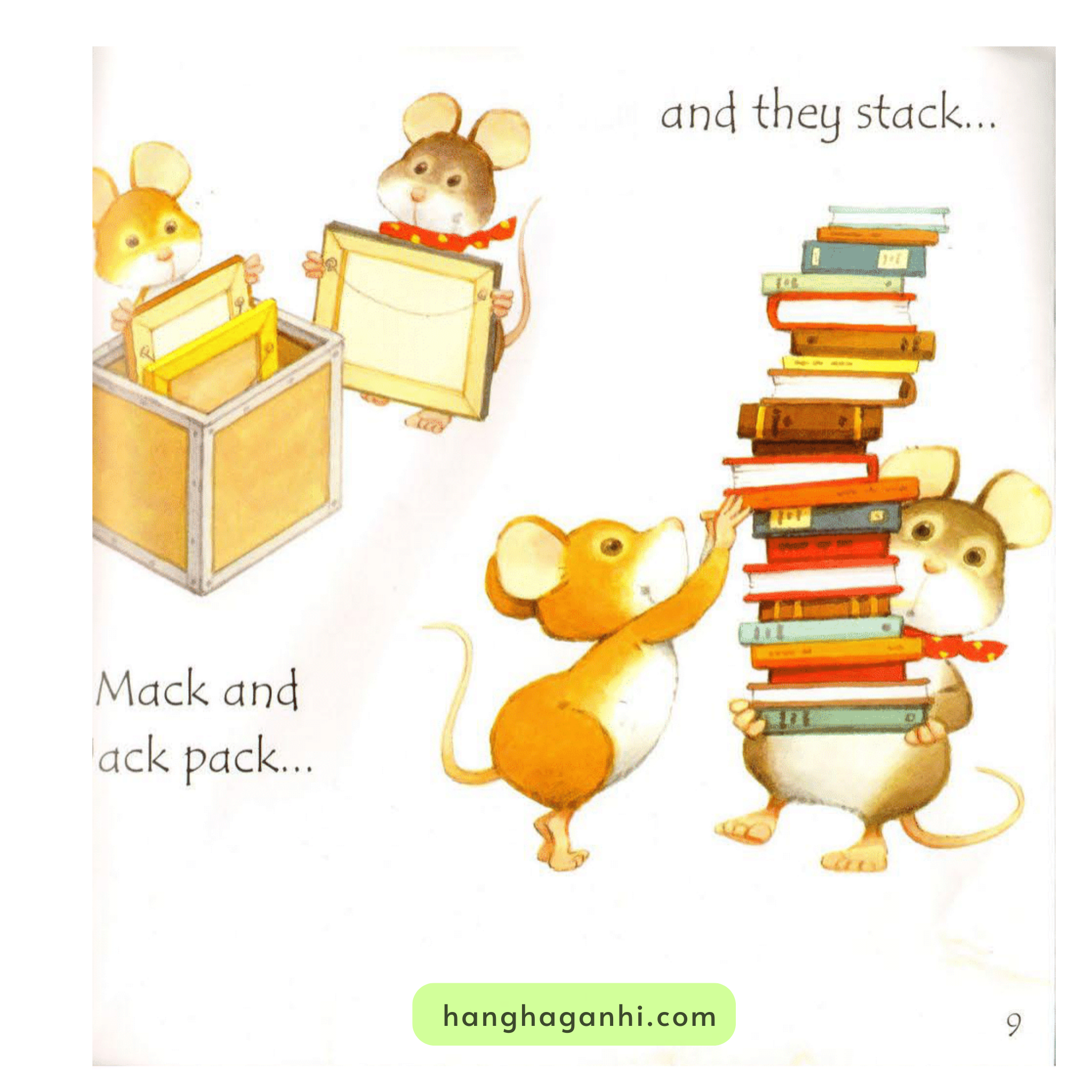 Usborne Phonics Readers - Bộ 12 cuốn truyện Tiếng Anh cho bé, sách nhập khẩu nguyên seal, có file nghe_thumbnail_7