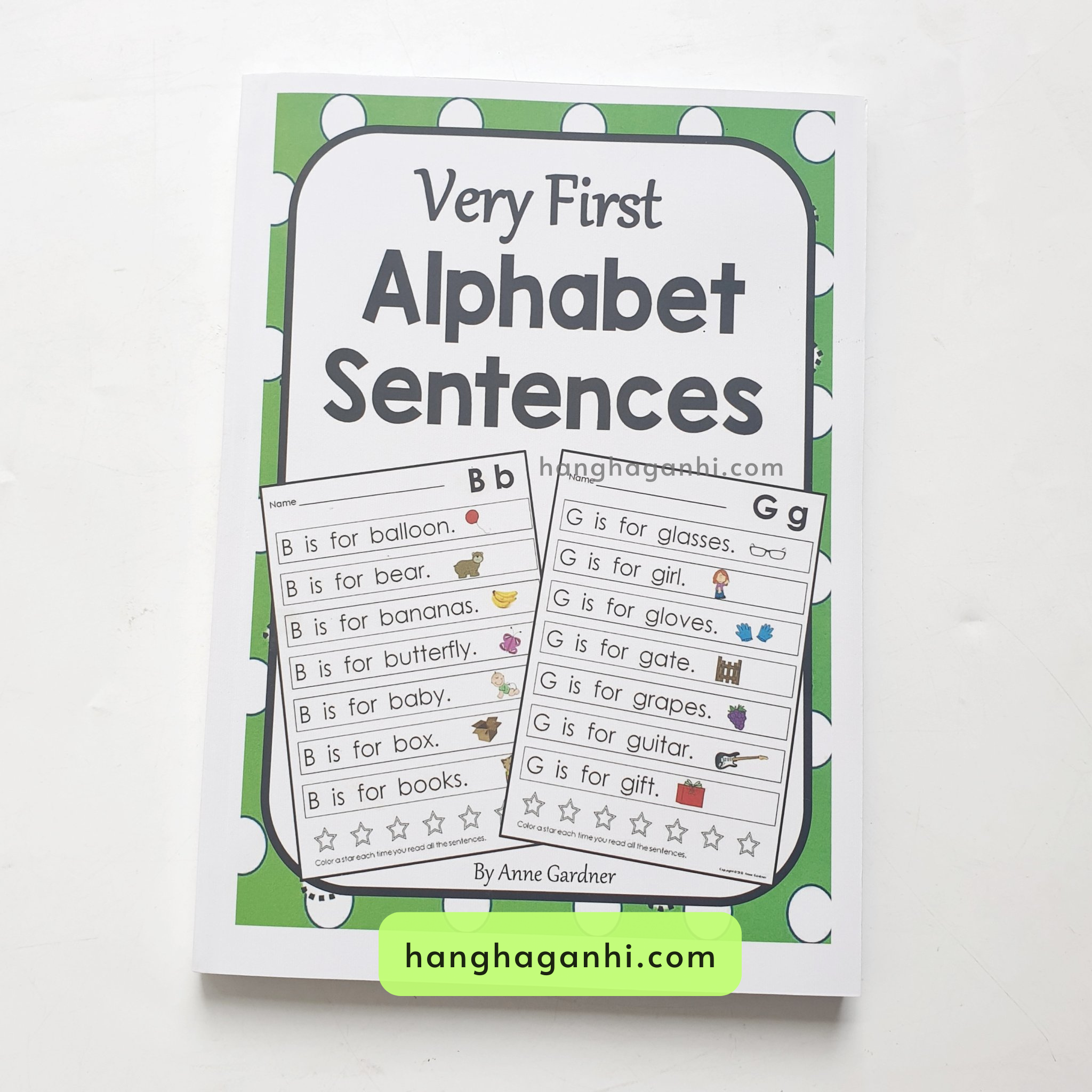 Very First Alphabet ( kèm File nghe )_thumbnail_0