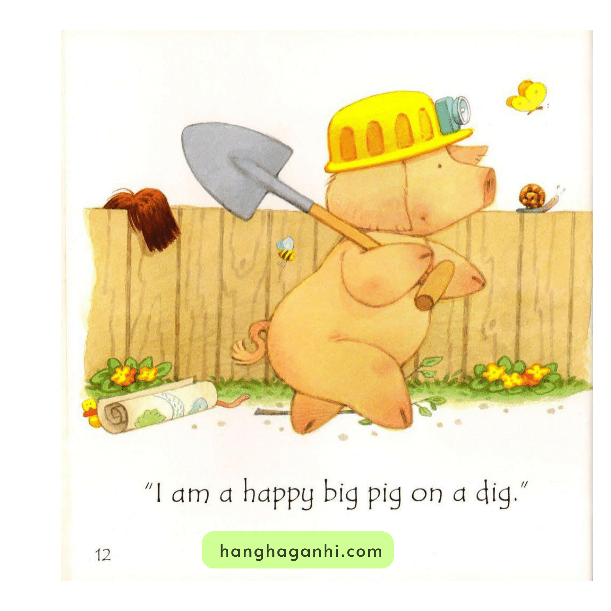 Usborne Phonics Readers - Bộ 12 cuốn truyện Tiếng Anh cho bé, sách nhập khẩu nguyên seal, có file nghe_thumbnail_4