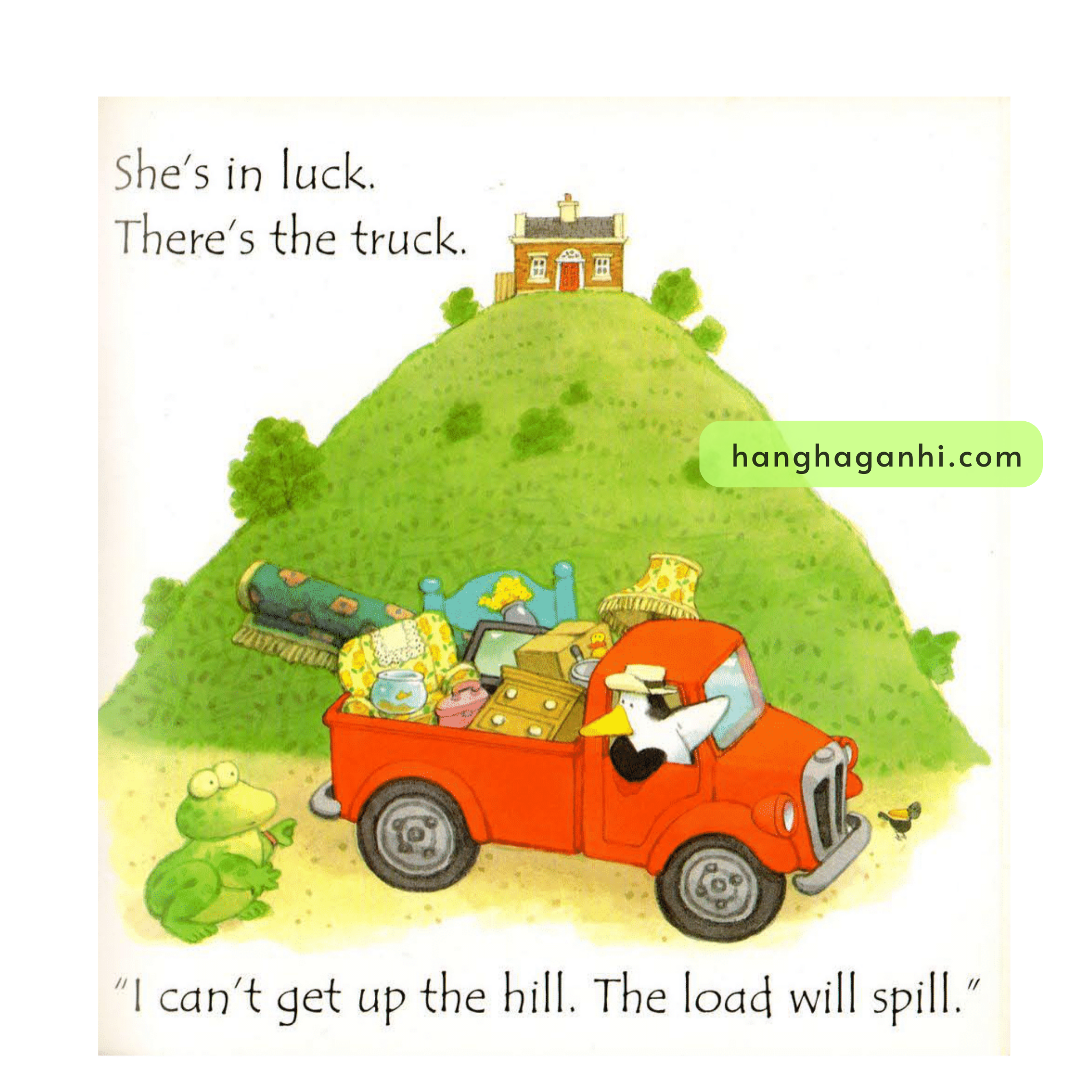 Usborne Phonics Readers - Bộ 12 cuốn truyện Tiếng Anh cho bé, sách nhập khẩu nguyên seal, có file nghe_thumbnail_8