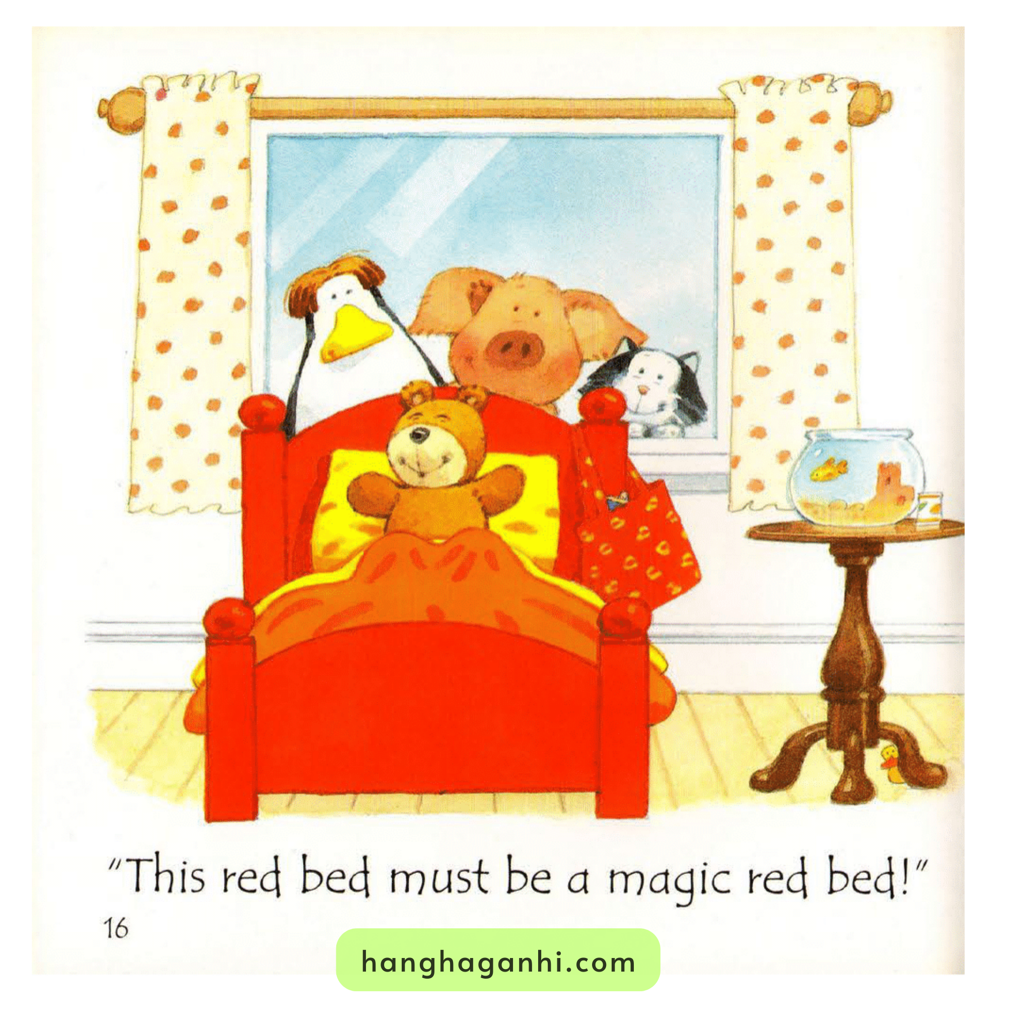 Usborne Phonics Readers - Bộ 12 cuốn truyện Tiếng Anh cho bé, sách nhập khẩu nguyên seal, có file nghe_thumbnail_9