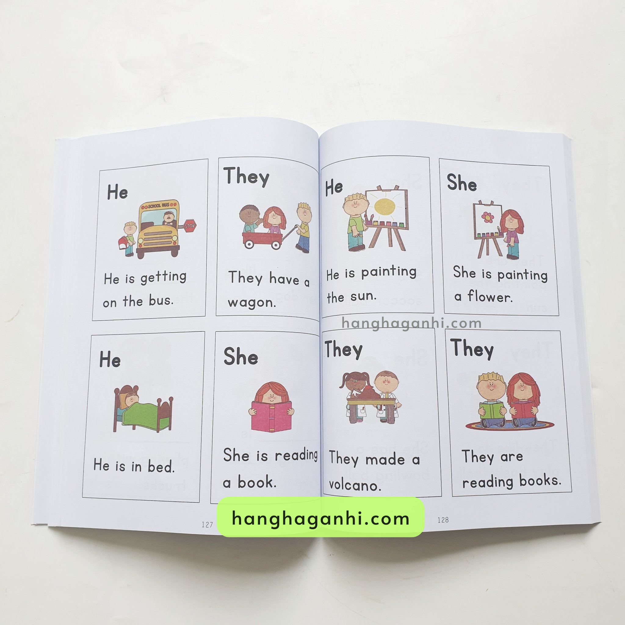 Very First Alphabet ( kèm File nghe )_thumbnail_5