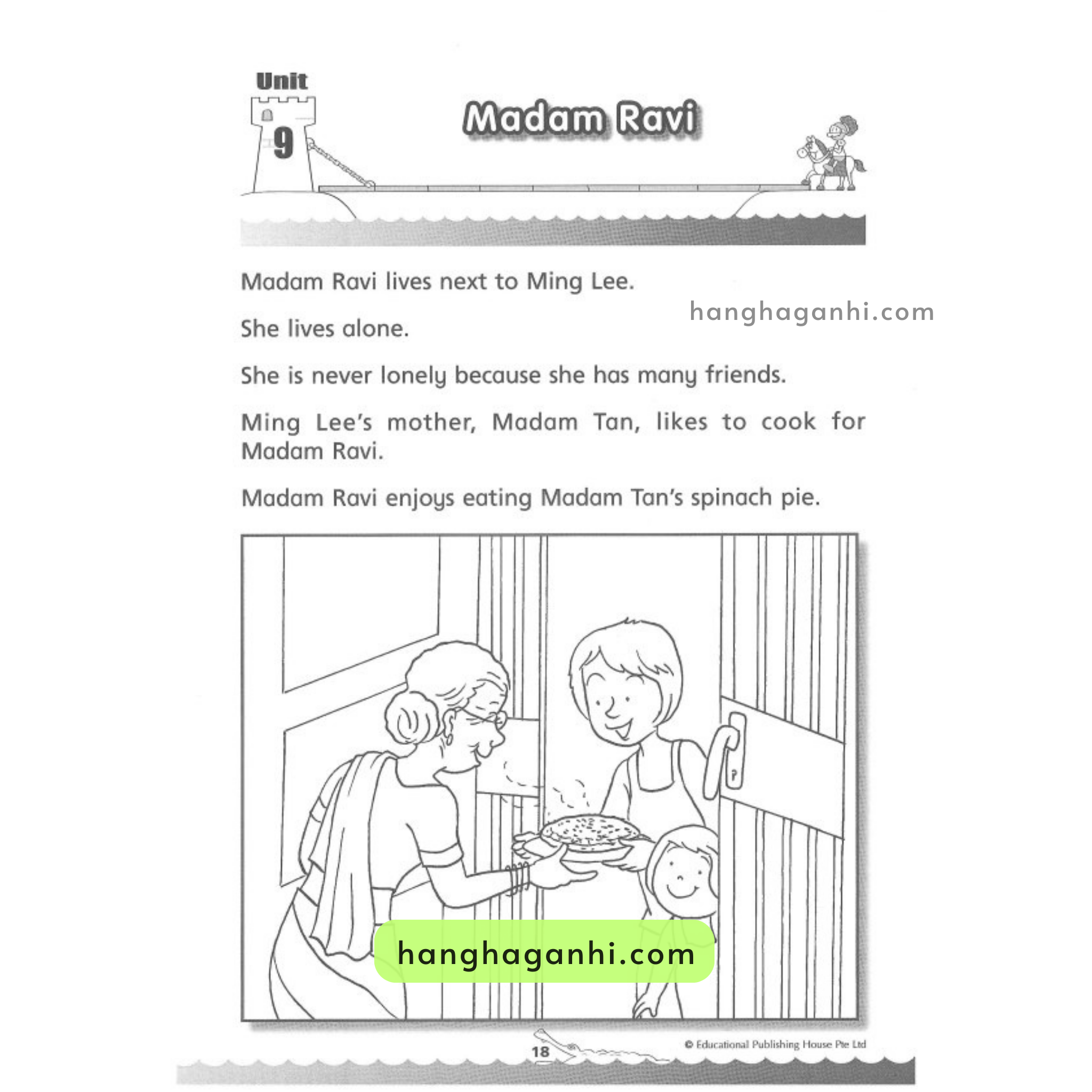 Bridging K2 to Primary 1, Bộ 6 cuốn sách Tiếng Anh, Khoa học, Toán, Ngữ pháp cho bé lớp 1_thumbnail_7