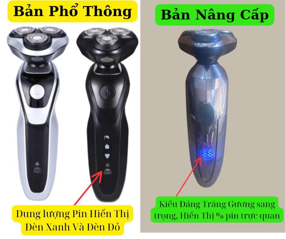 Máy Cạo Râu Bản Nâng Cấp 3in1 LED Tuấn Phò Mã 36_thumbnail_13