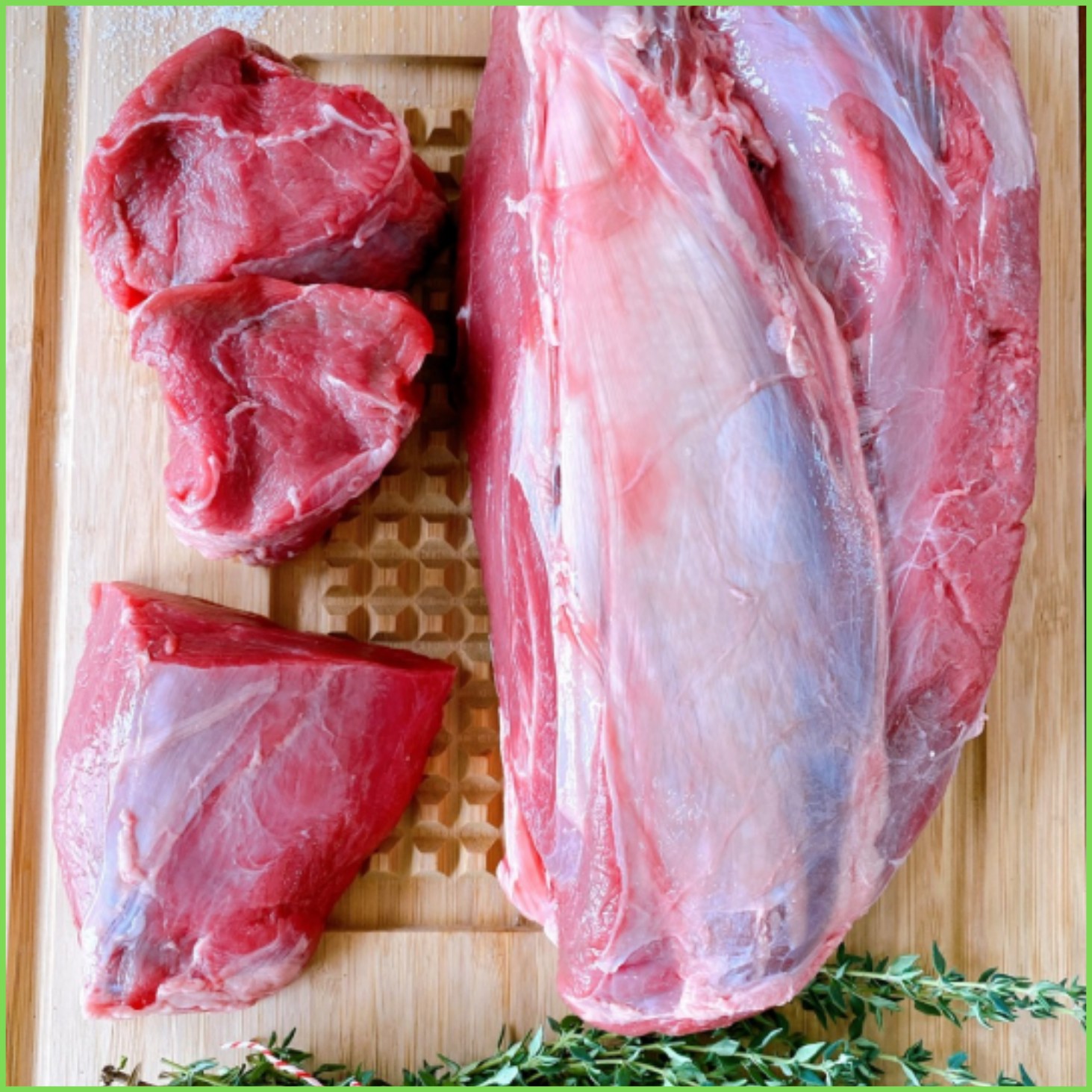 Bắp bò ngon