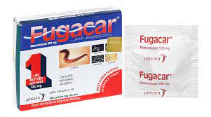 Fugacar 500mg