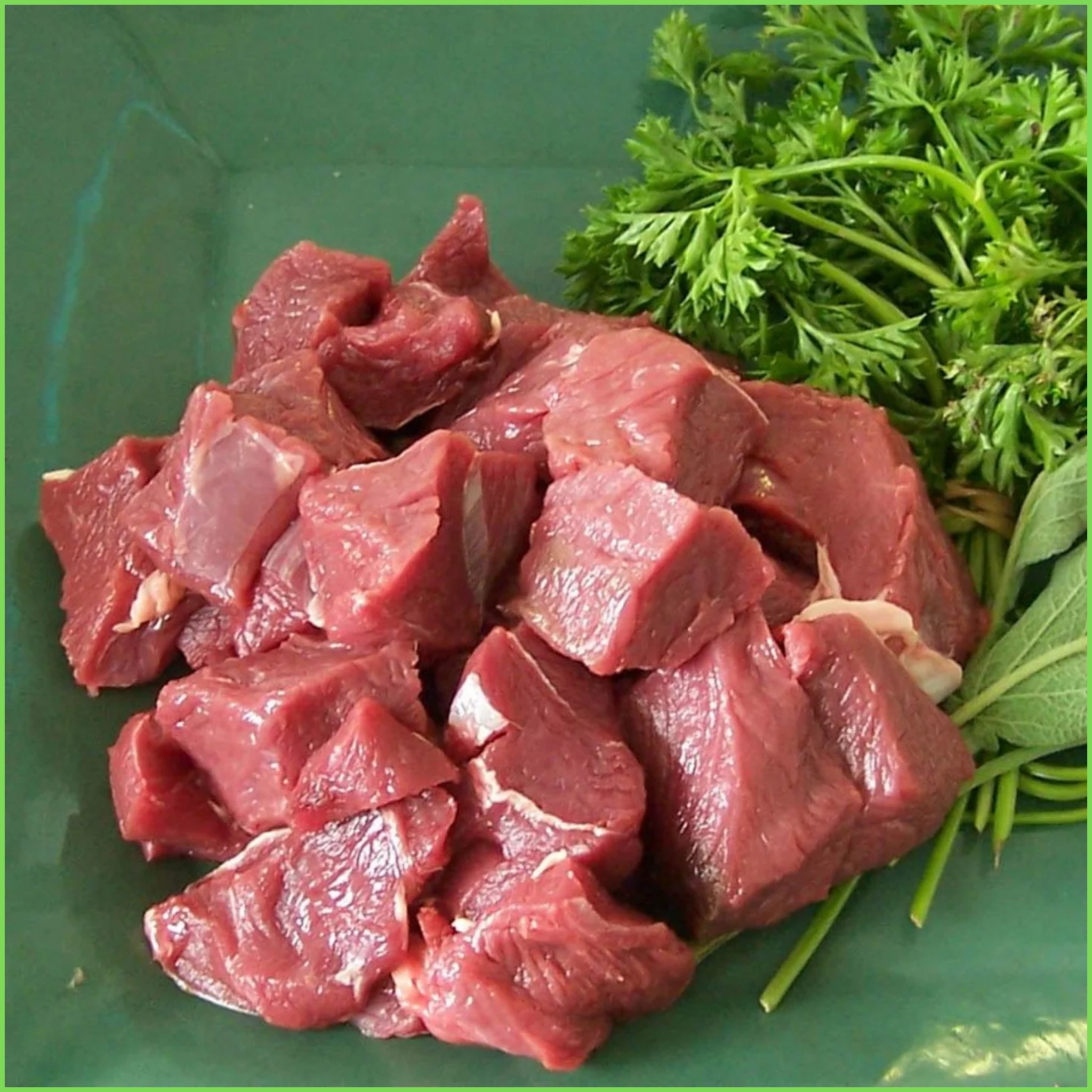 Thịt nạc cừu