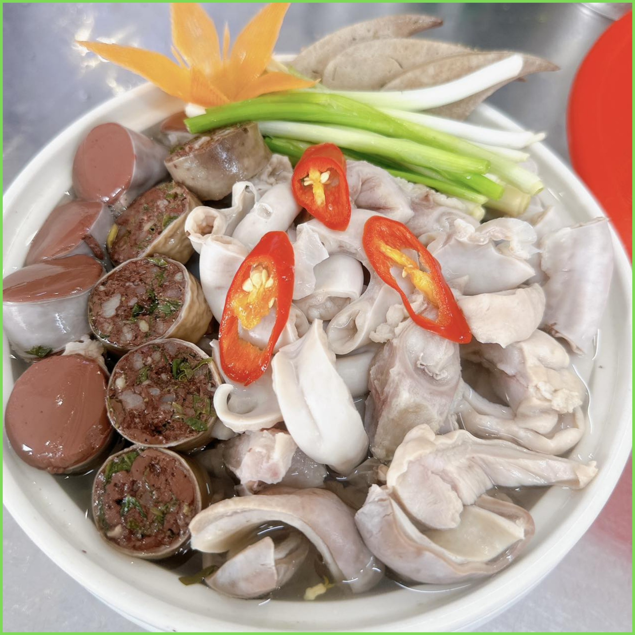 Sét lòng dồi