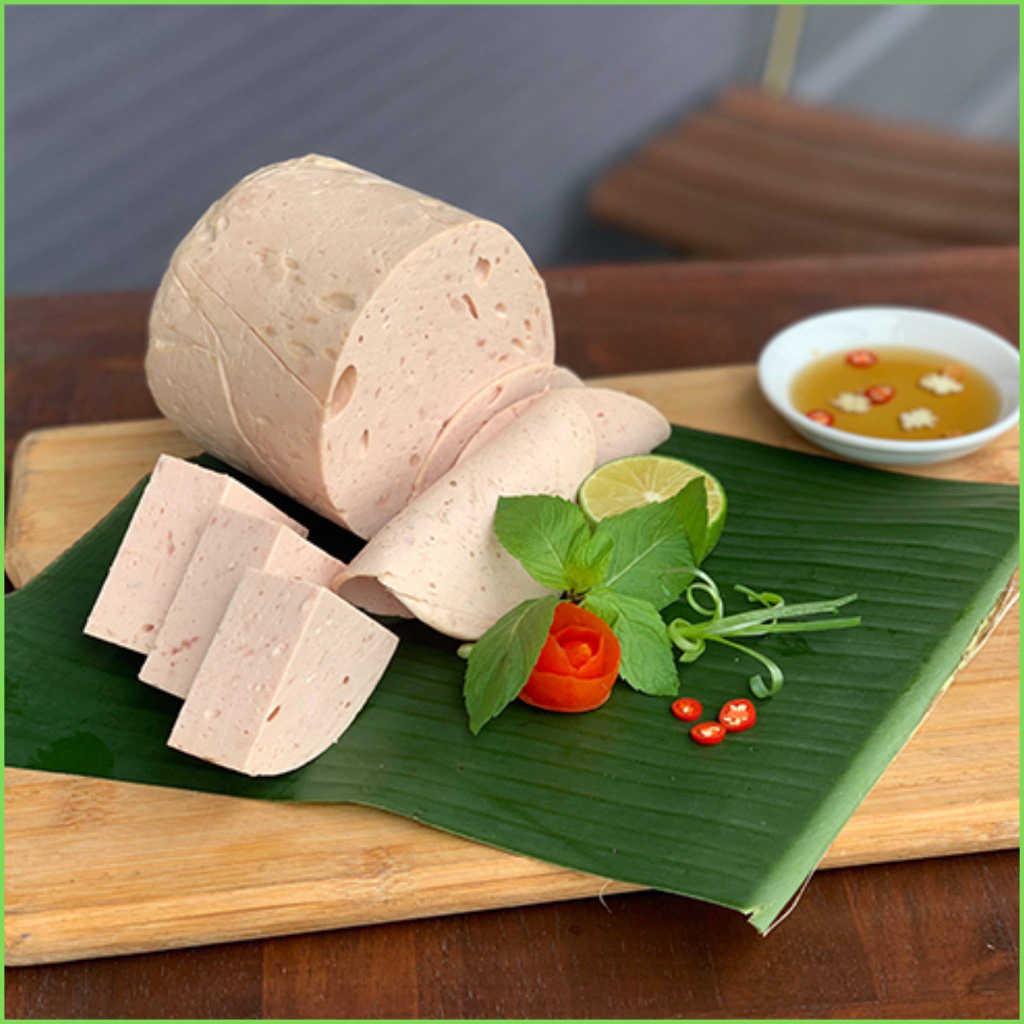 Giò lụa