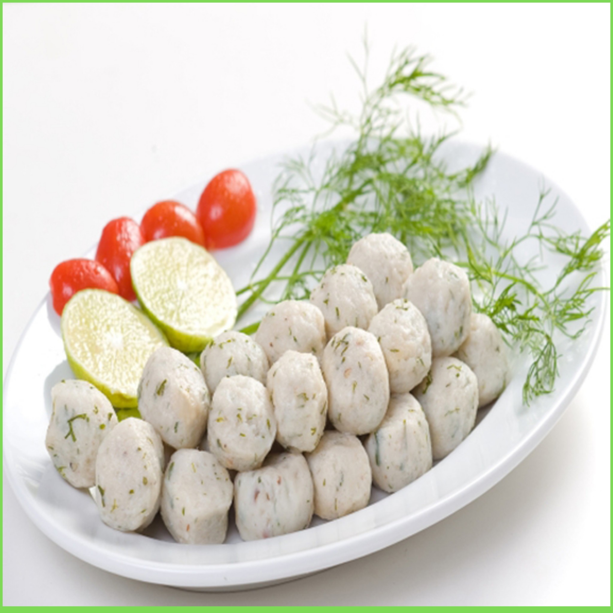 Chả cá viên