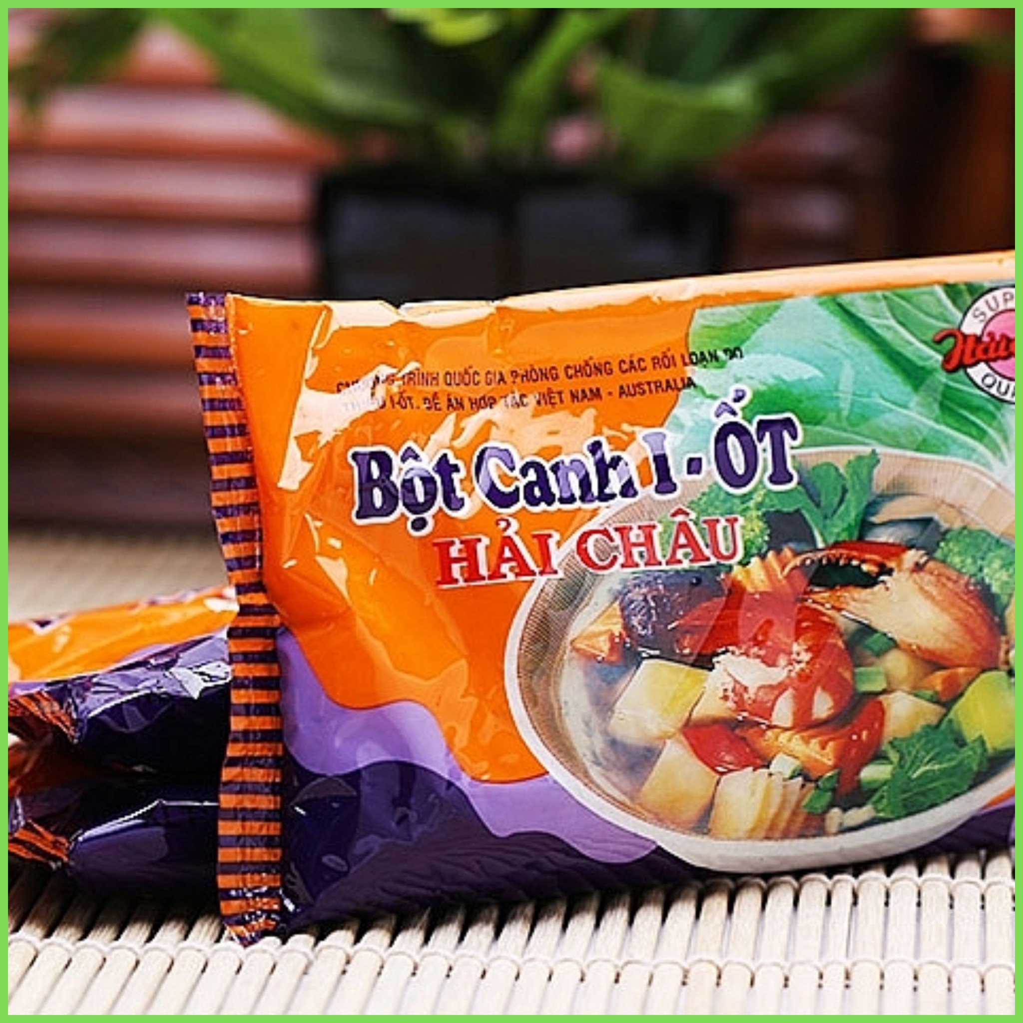 Bộ canh Hải Châu