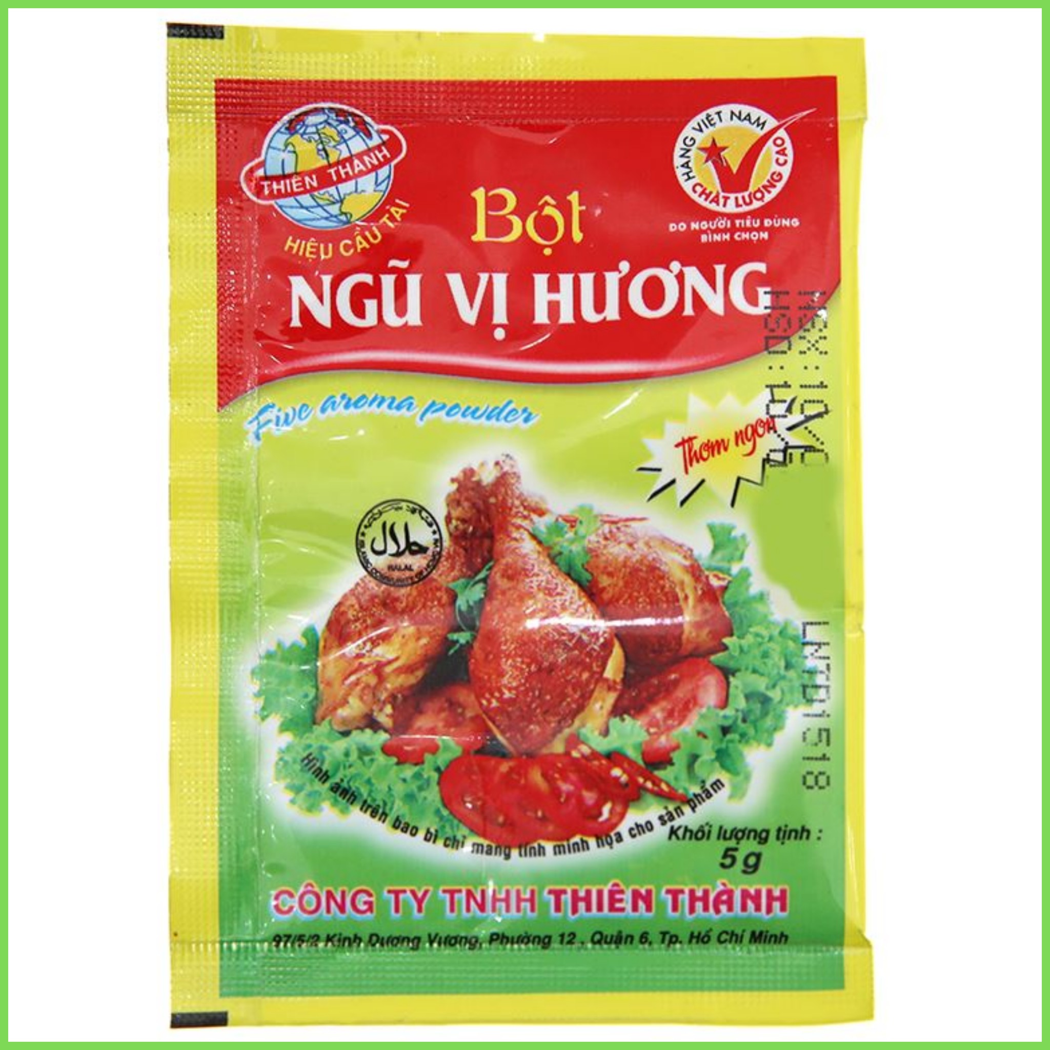 Ngũ vị hương