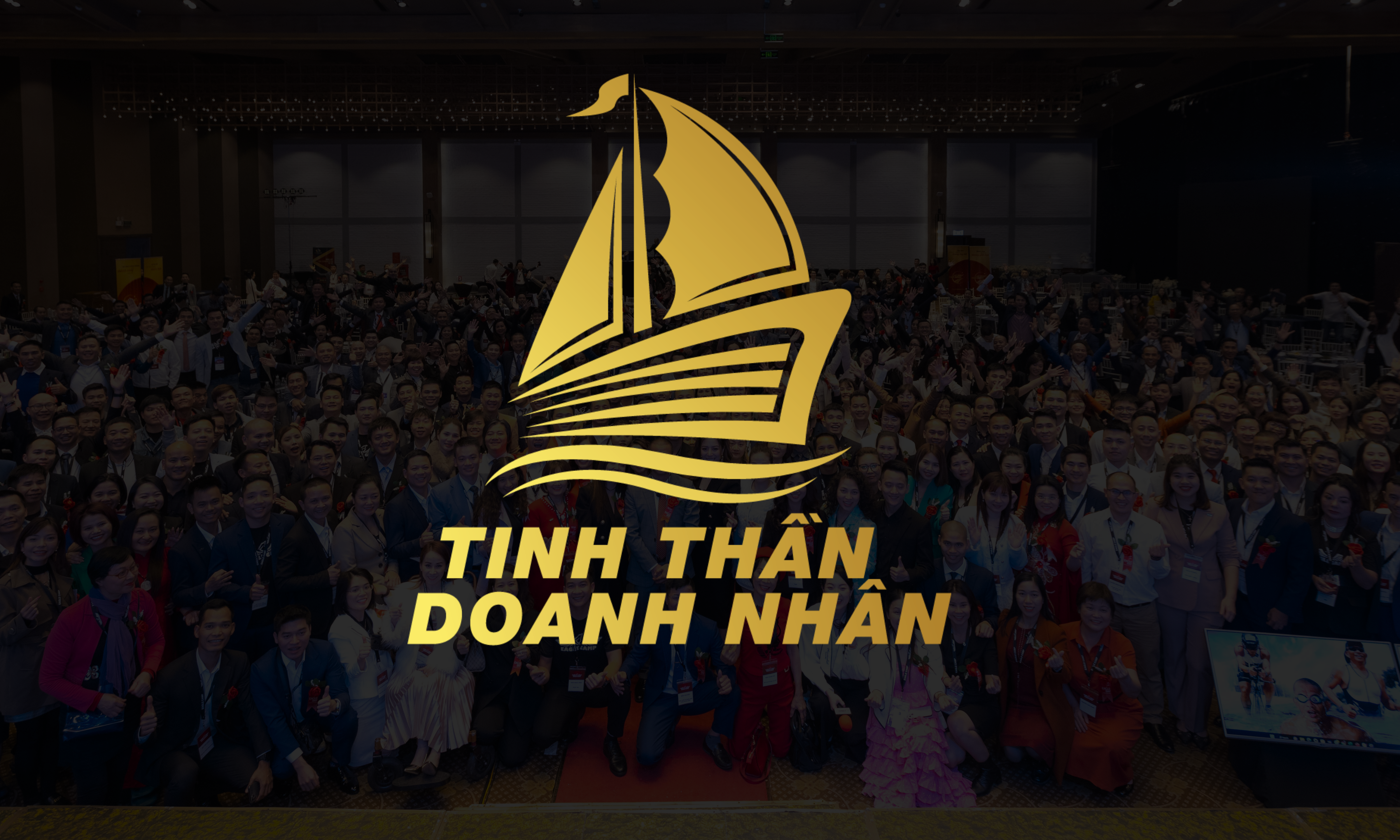 Tinh Thần Doanh Nhân