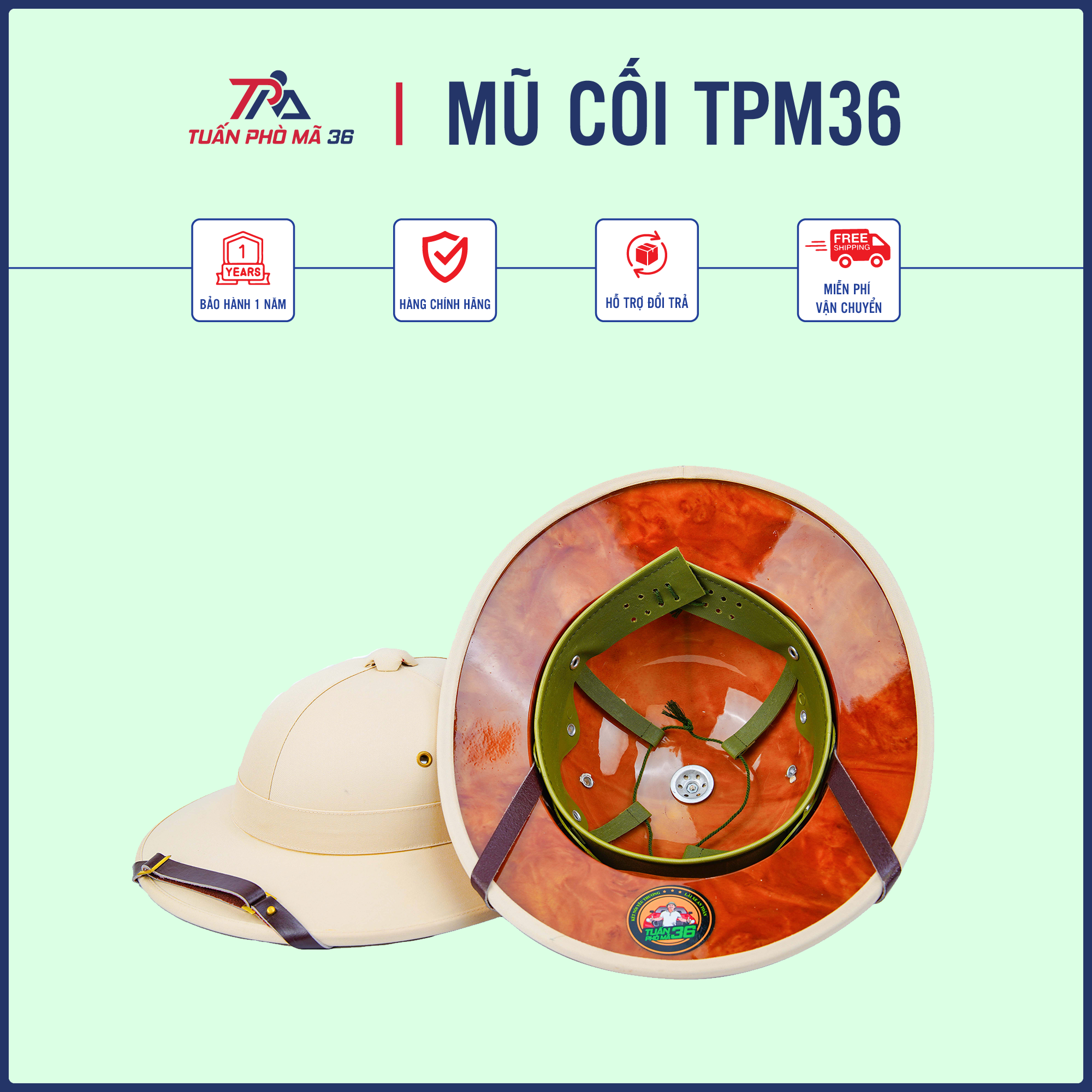Mũ Bác Hồ Vàng Miền Cát Trắng Tuấn Phò Mã 36_thumbnail_6