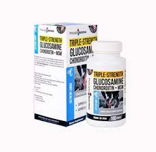 TRIPLE - STRENGTH GLUCOSAMINE ✳️10