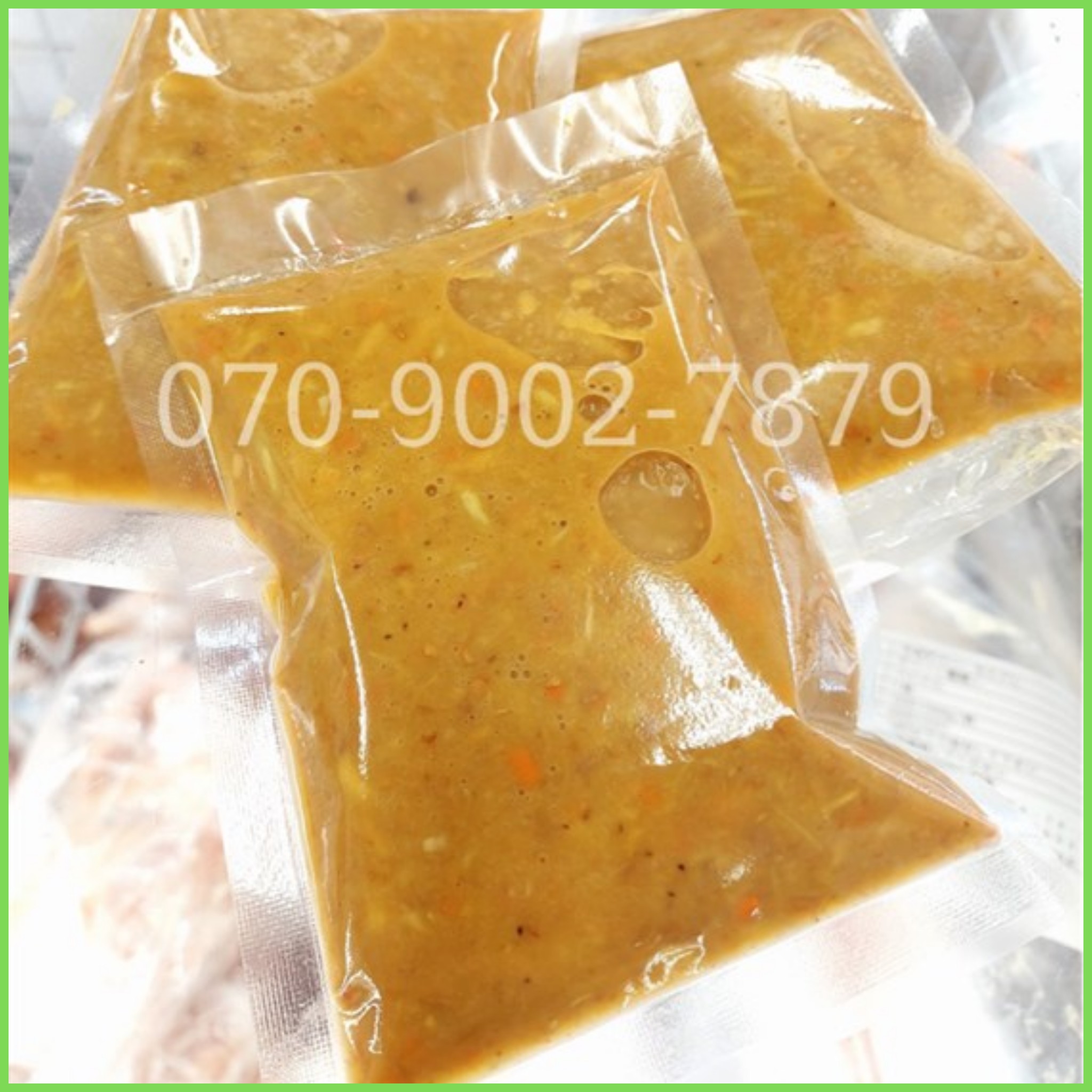 Gia vị giả cầy